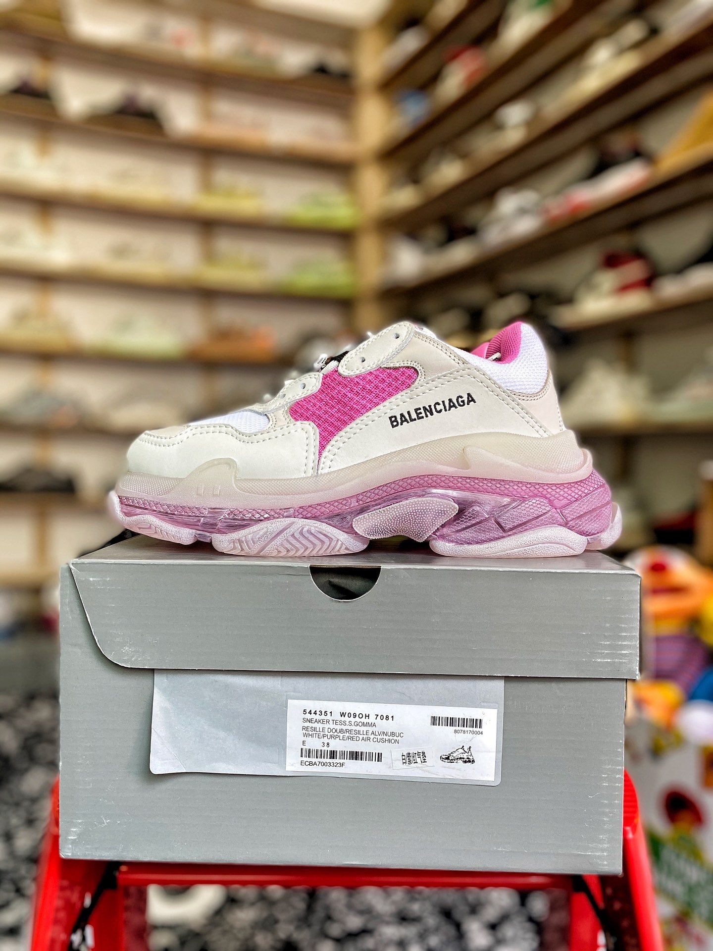 BALENCIAGA-041Shoes
