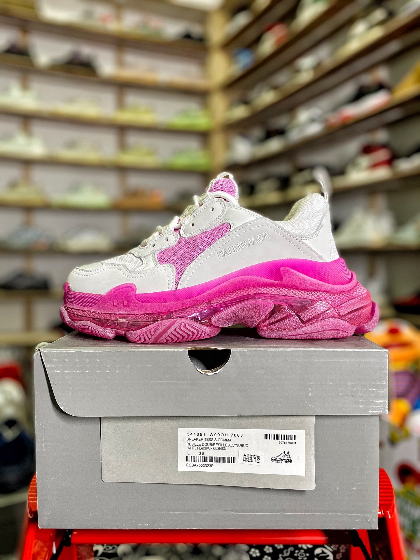 BALENCIAGA-042Shoes