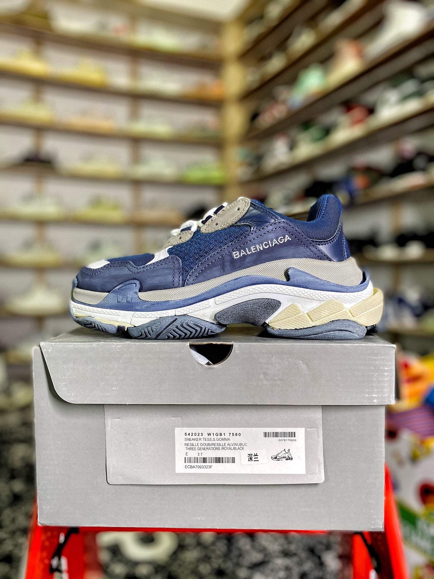 BALENCIAGA-046Shoes