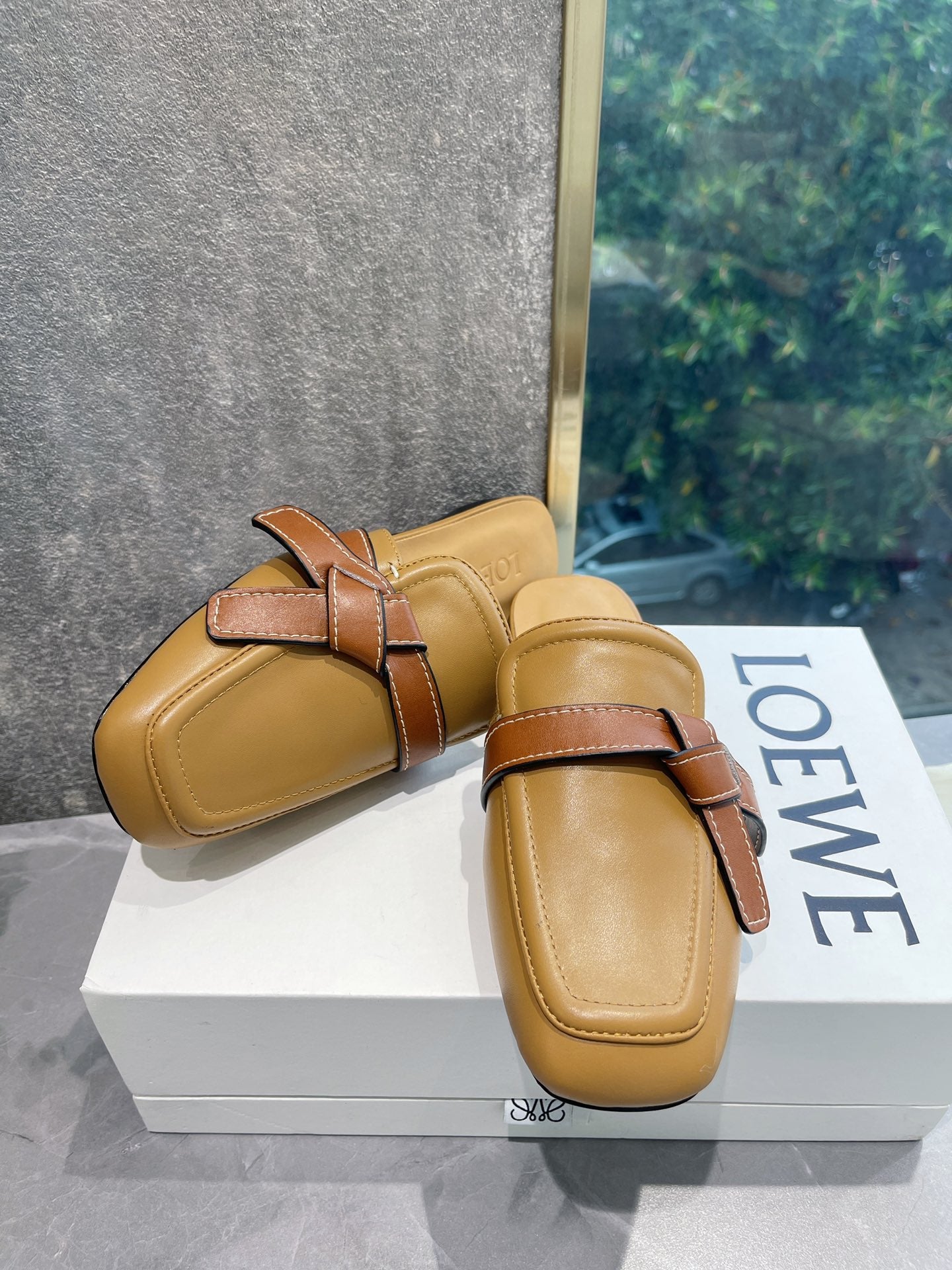 LOEWE -059Shoes