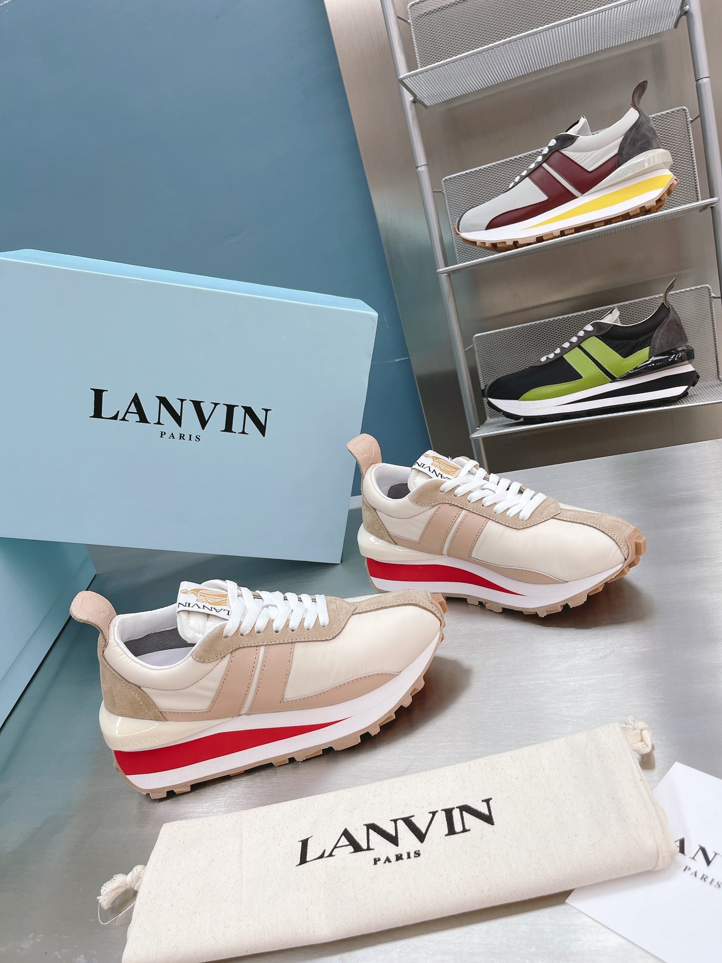 Lanvin -005Shoes