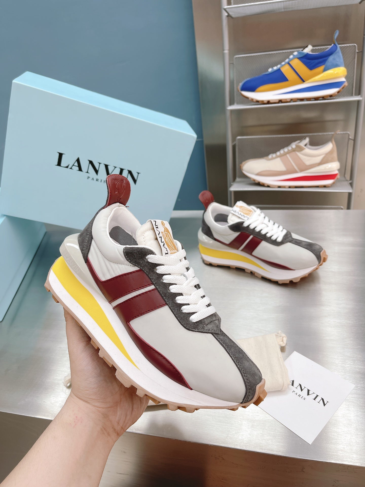 Lanvin -007Shoes