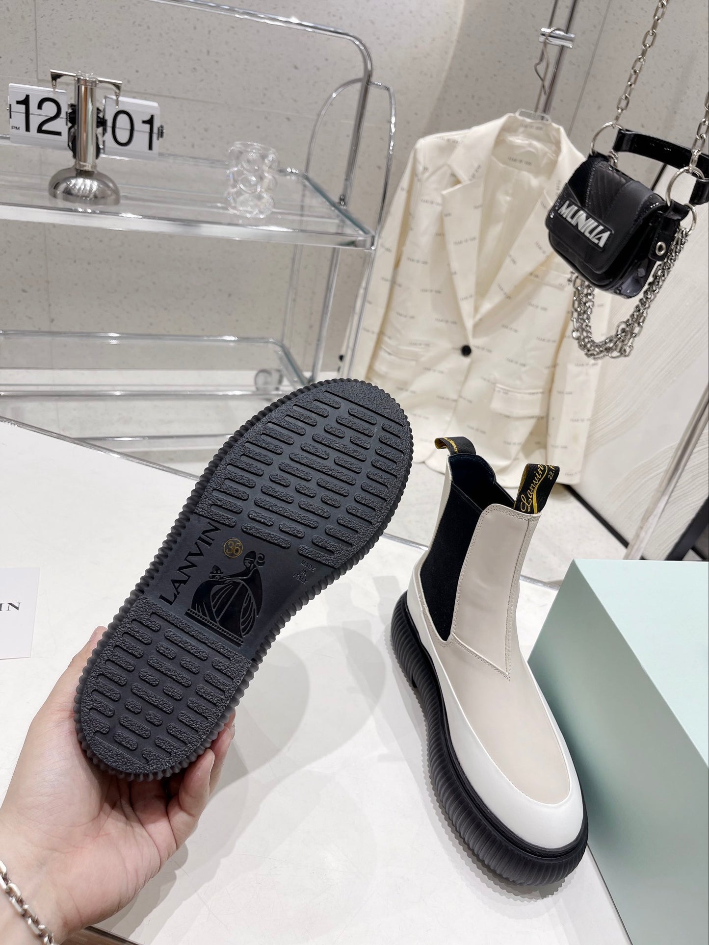 Lanvin -017Shoes