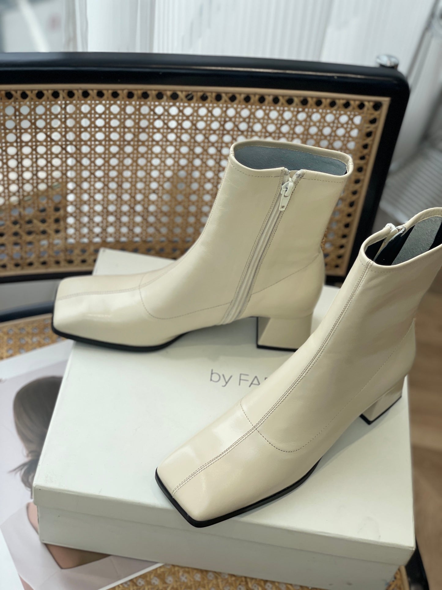 BY FAY -031Shoes