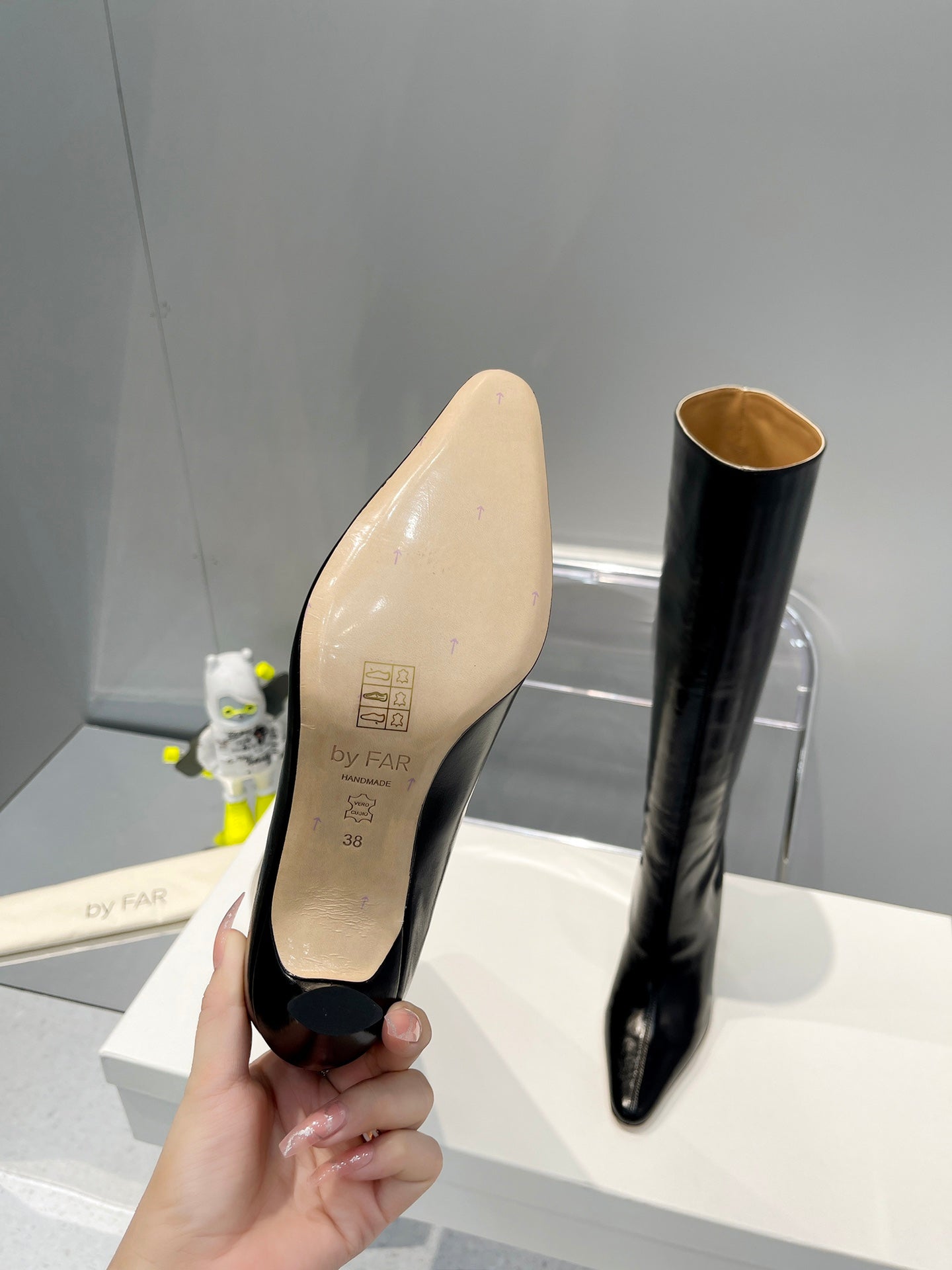 BY FAY -061Shoes