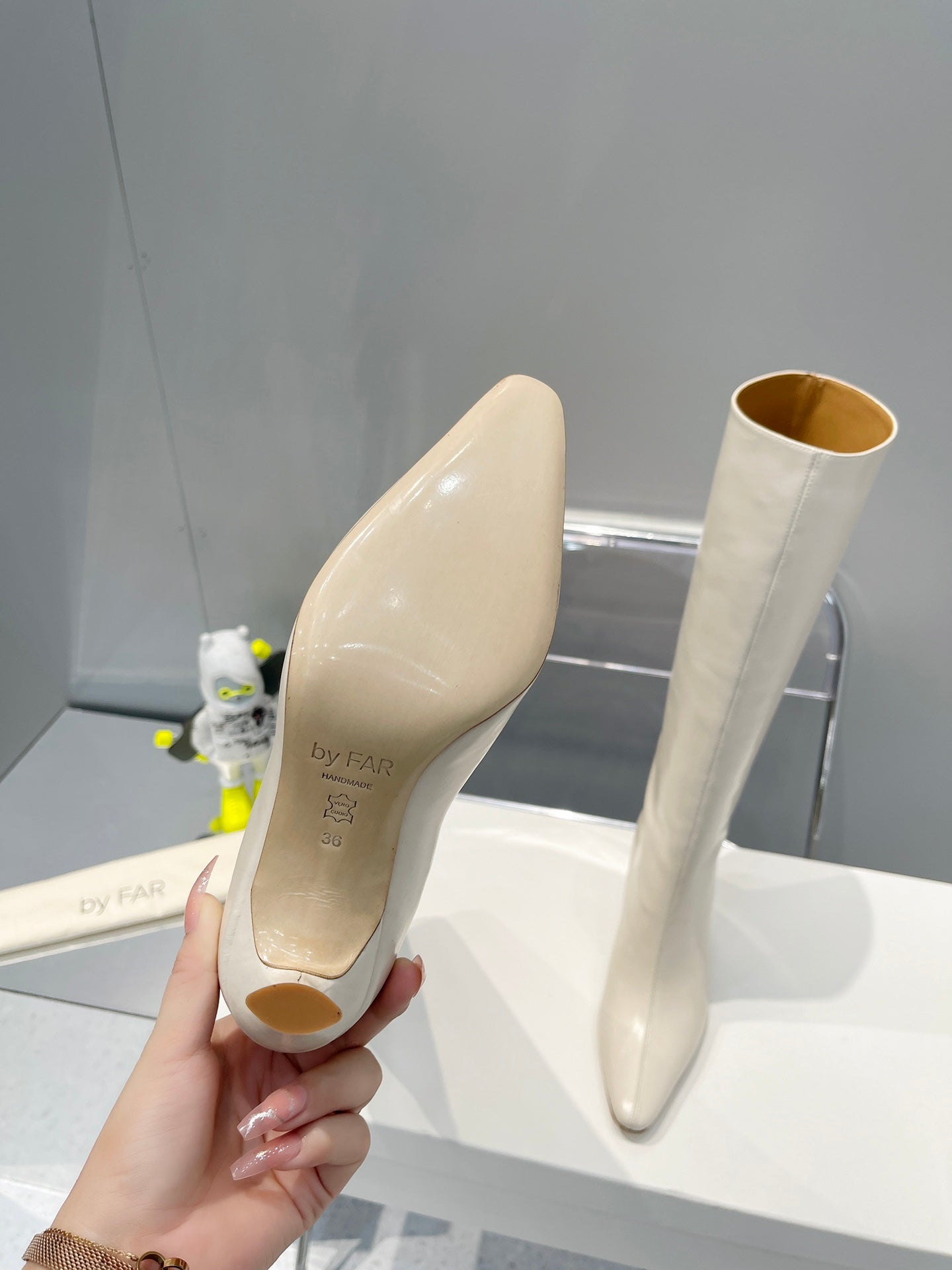 BY FAY -062Shoes