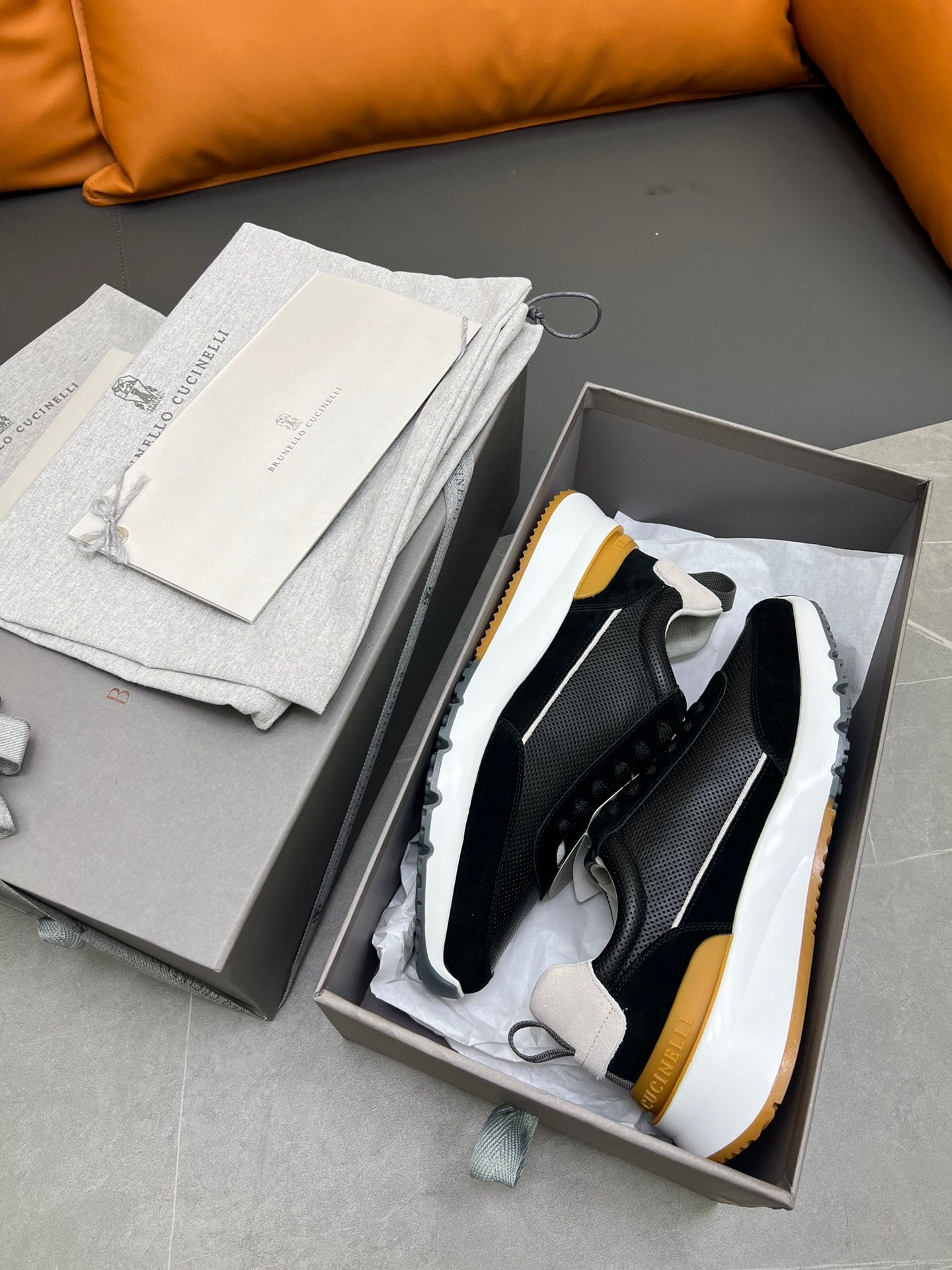 Brunello Cucinell-032Shoes