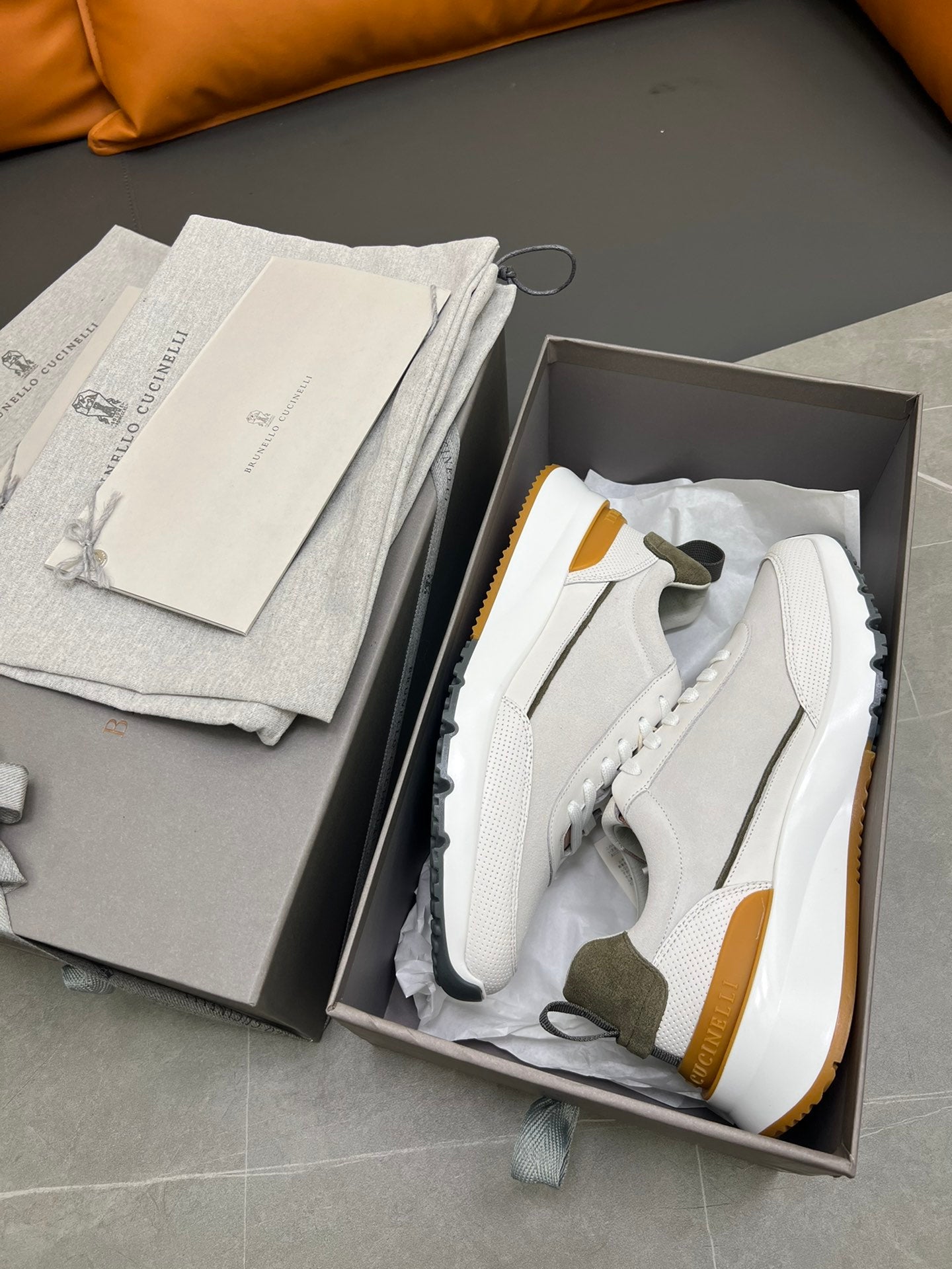 Brunello Cucinell-036Shoes