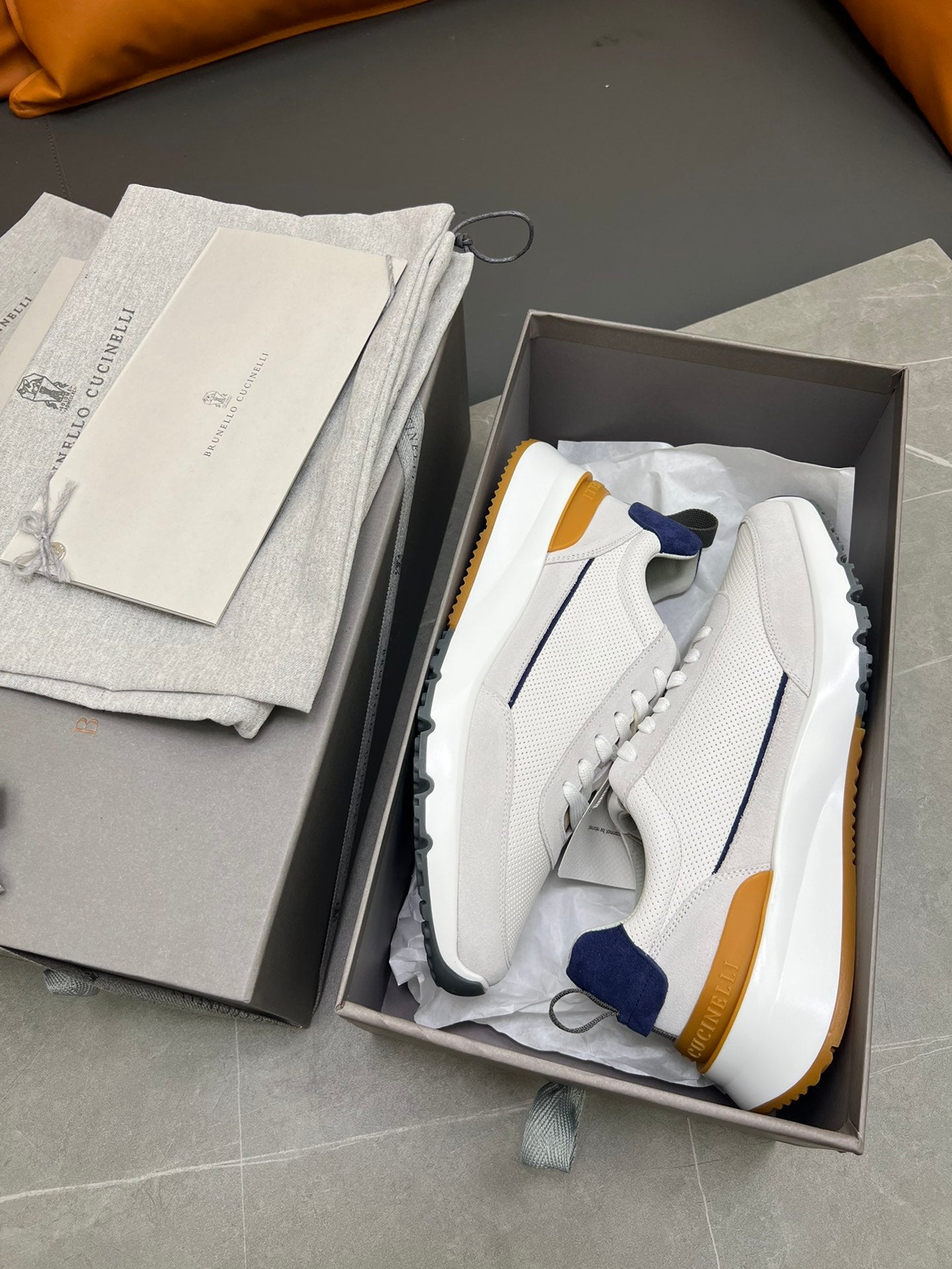 Brunello Cucinell-038Shoes