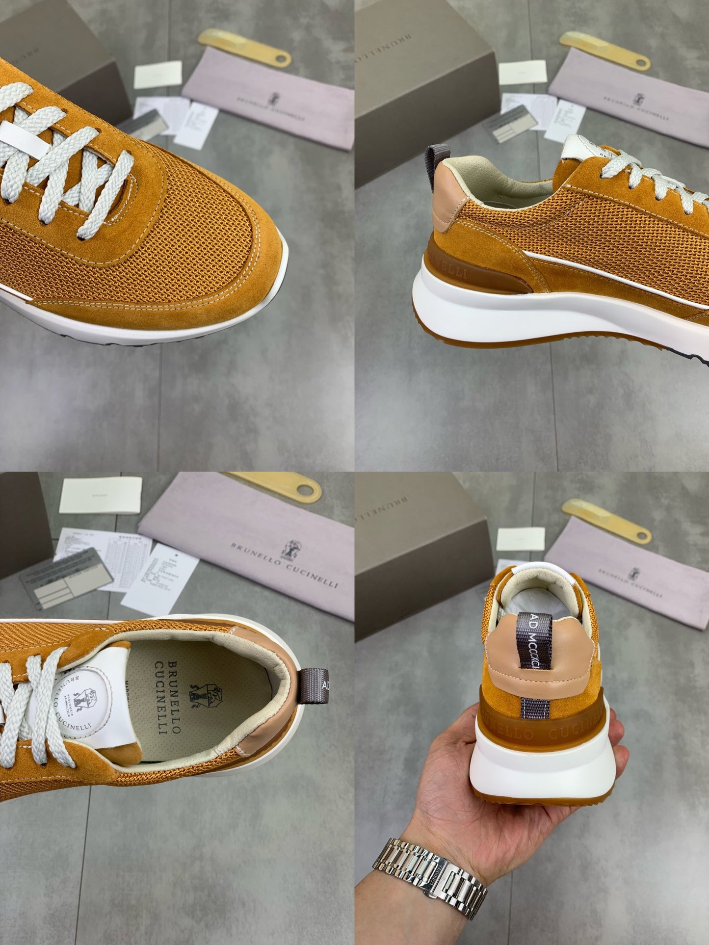 Brunello Cucinell-058Shoes