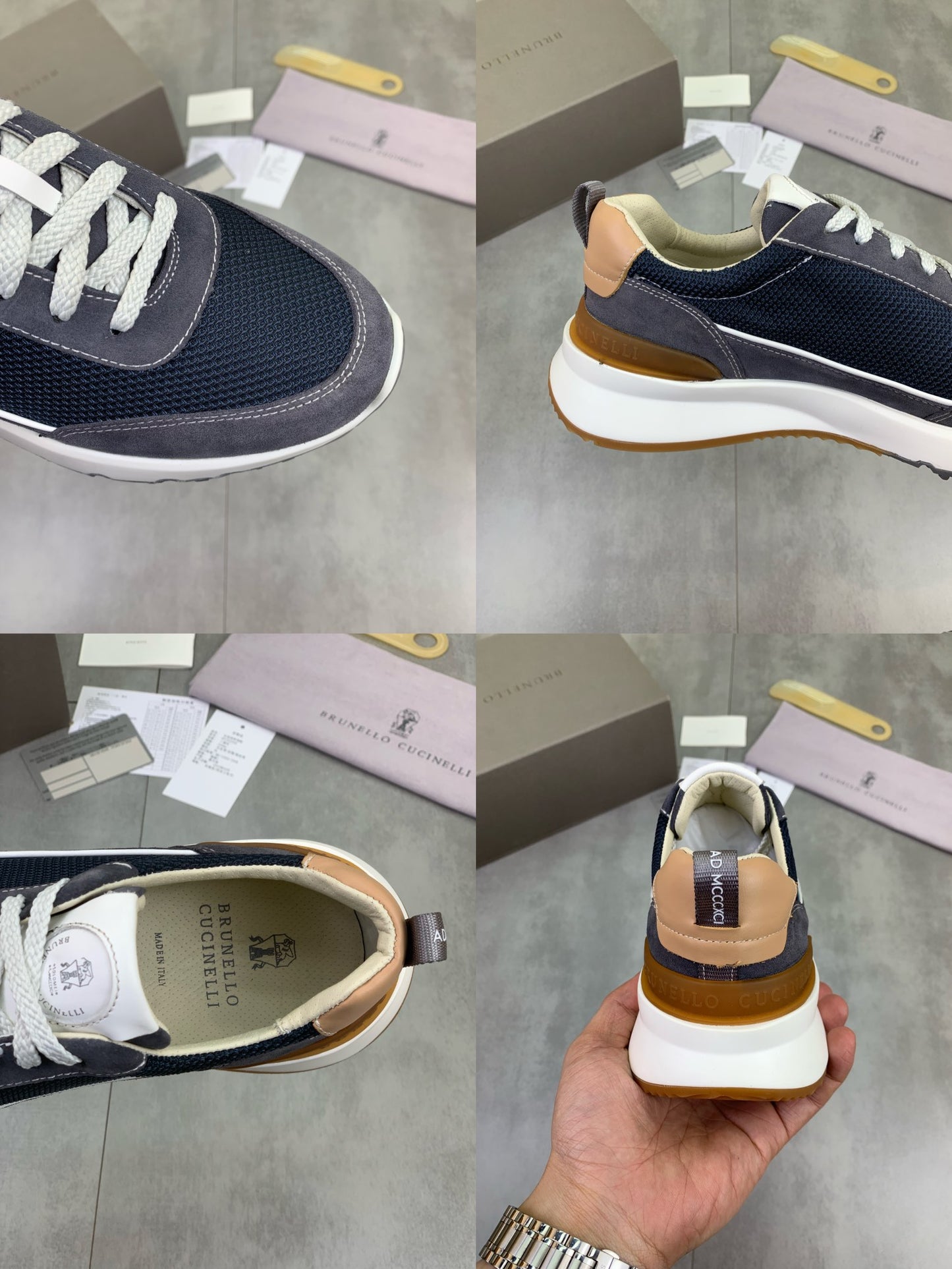 Brunello Cucinell-060Shoes