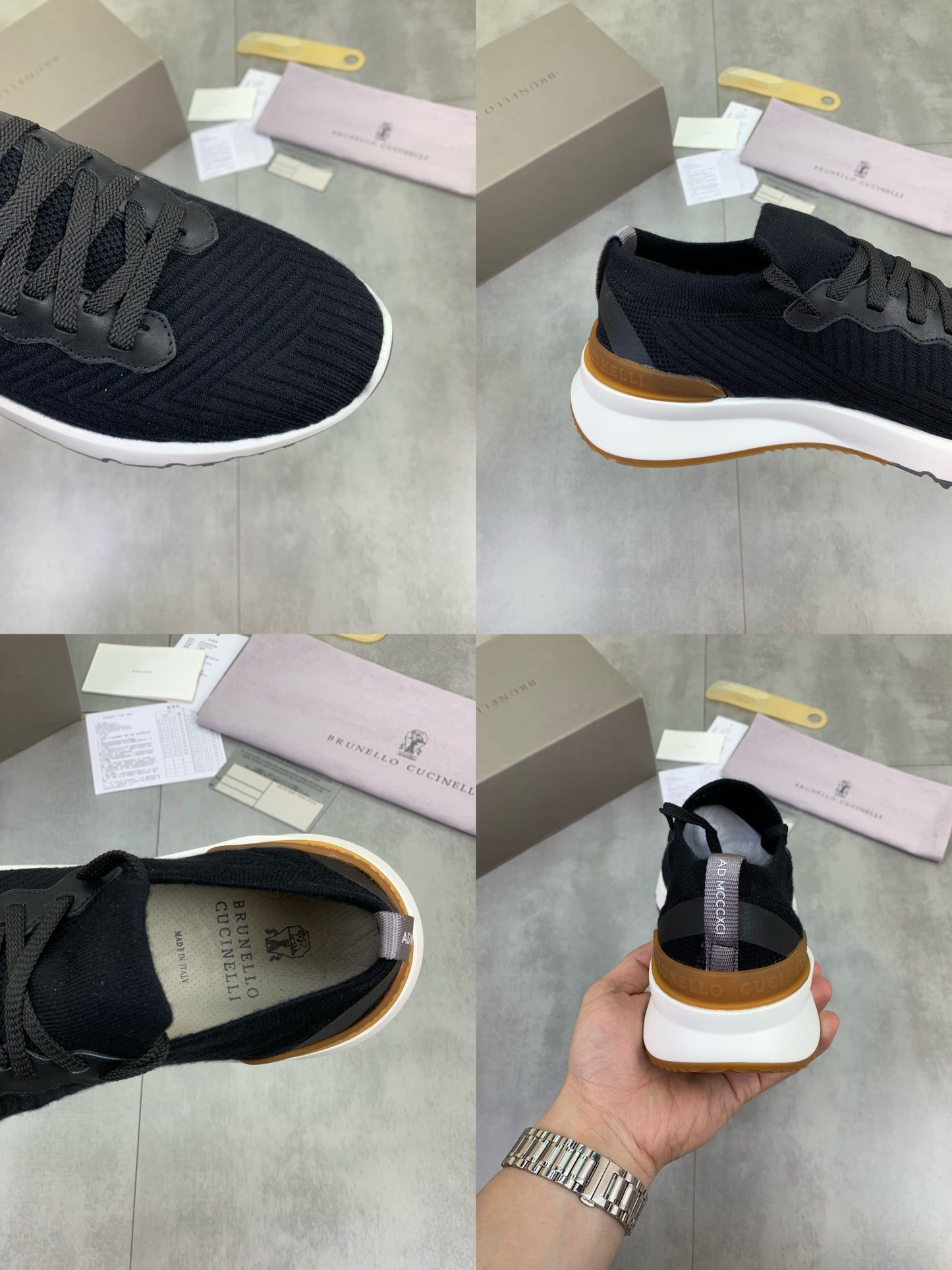 Brunello Cucinell-063Shoes