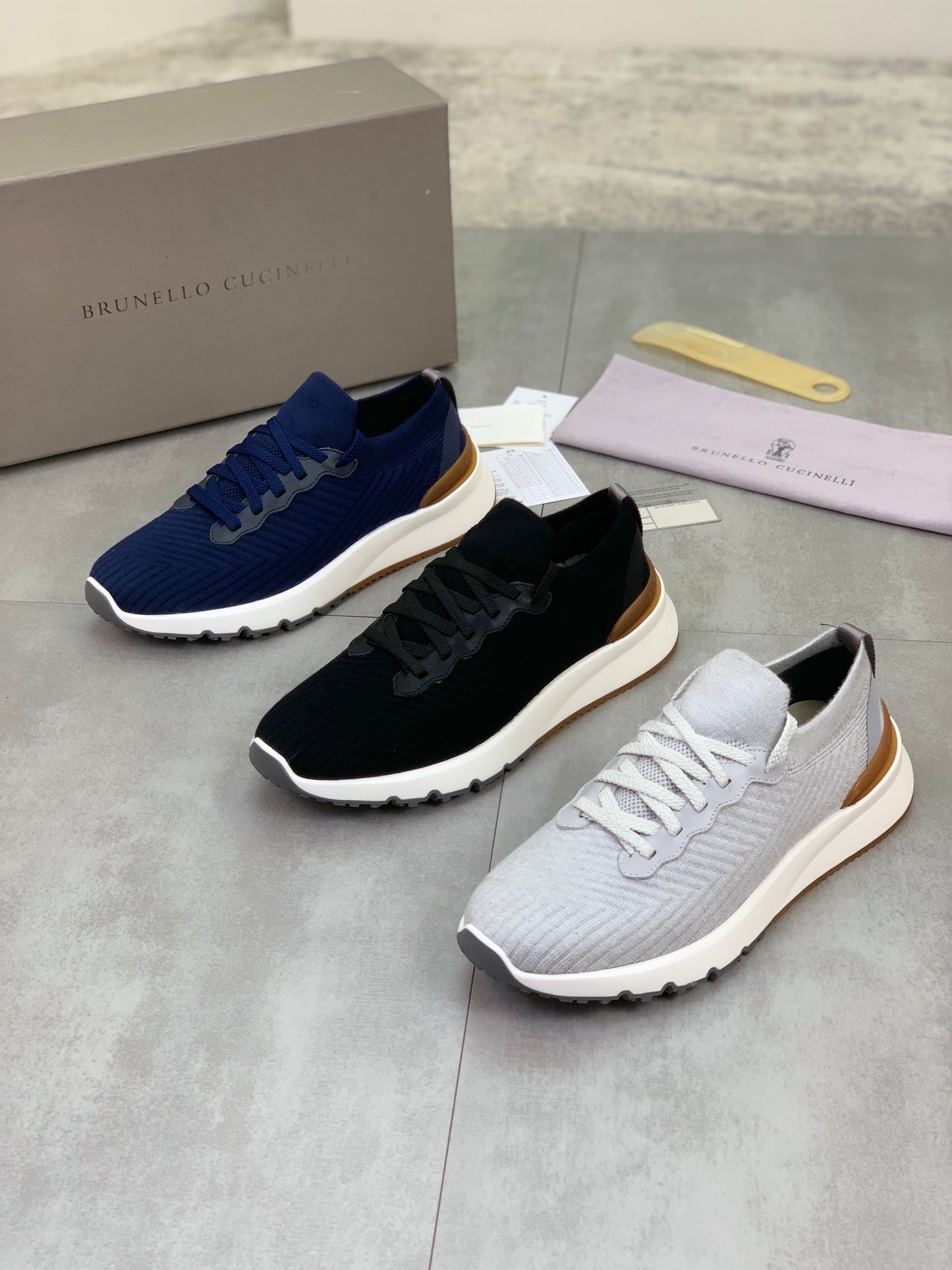 Brunello Cucinell-064Shoes