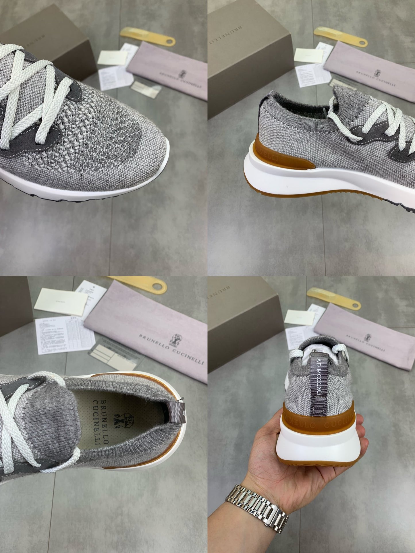 Brunello Cucinell-066Shoes