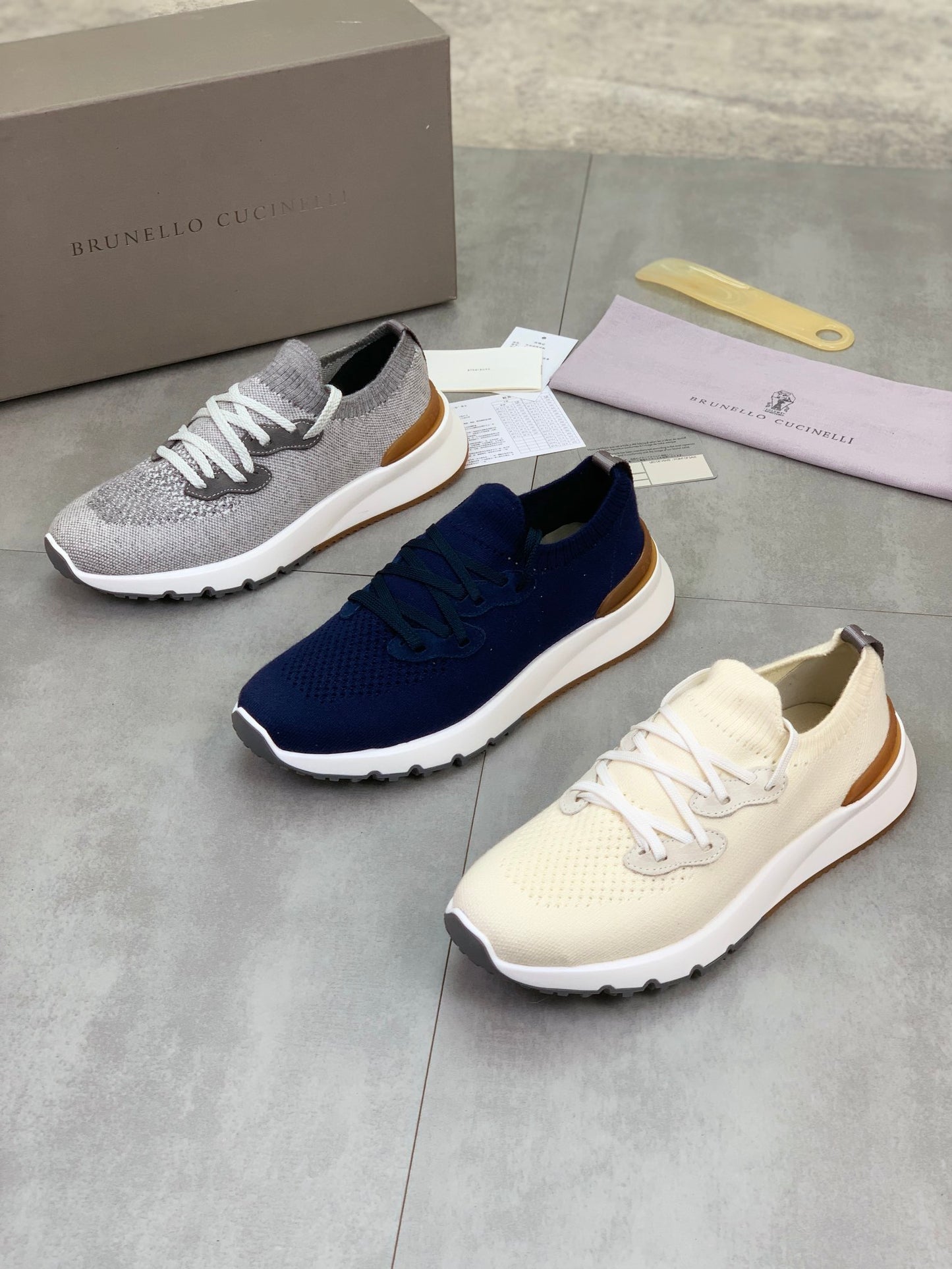 Brunello Cucinell-067Shoes