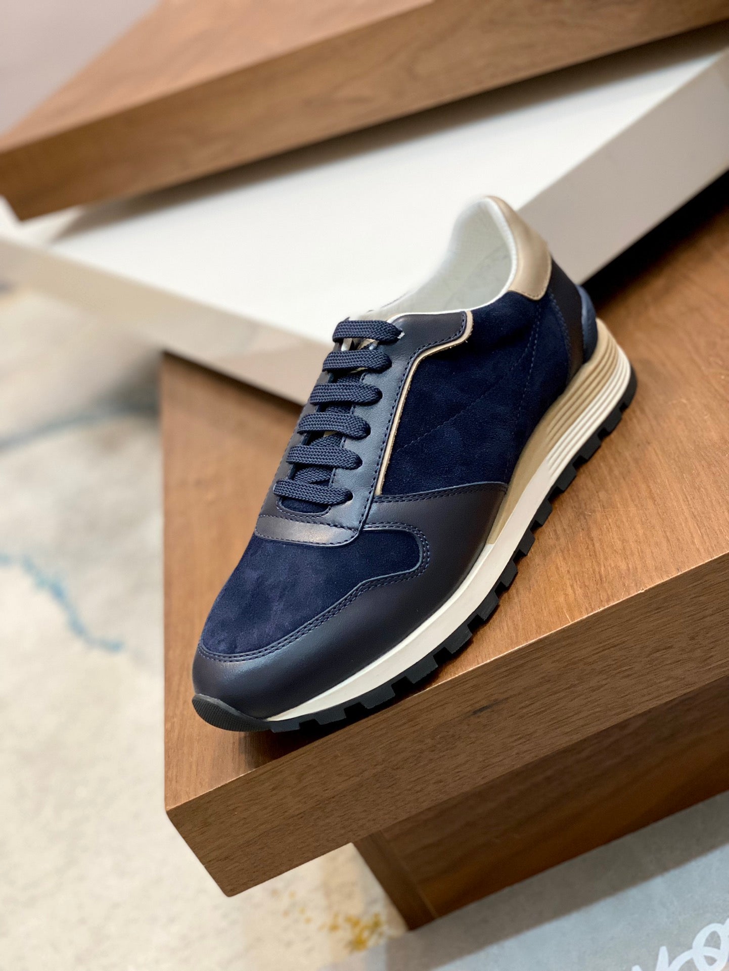 Brunello Cucinell-078Shoes