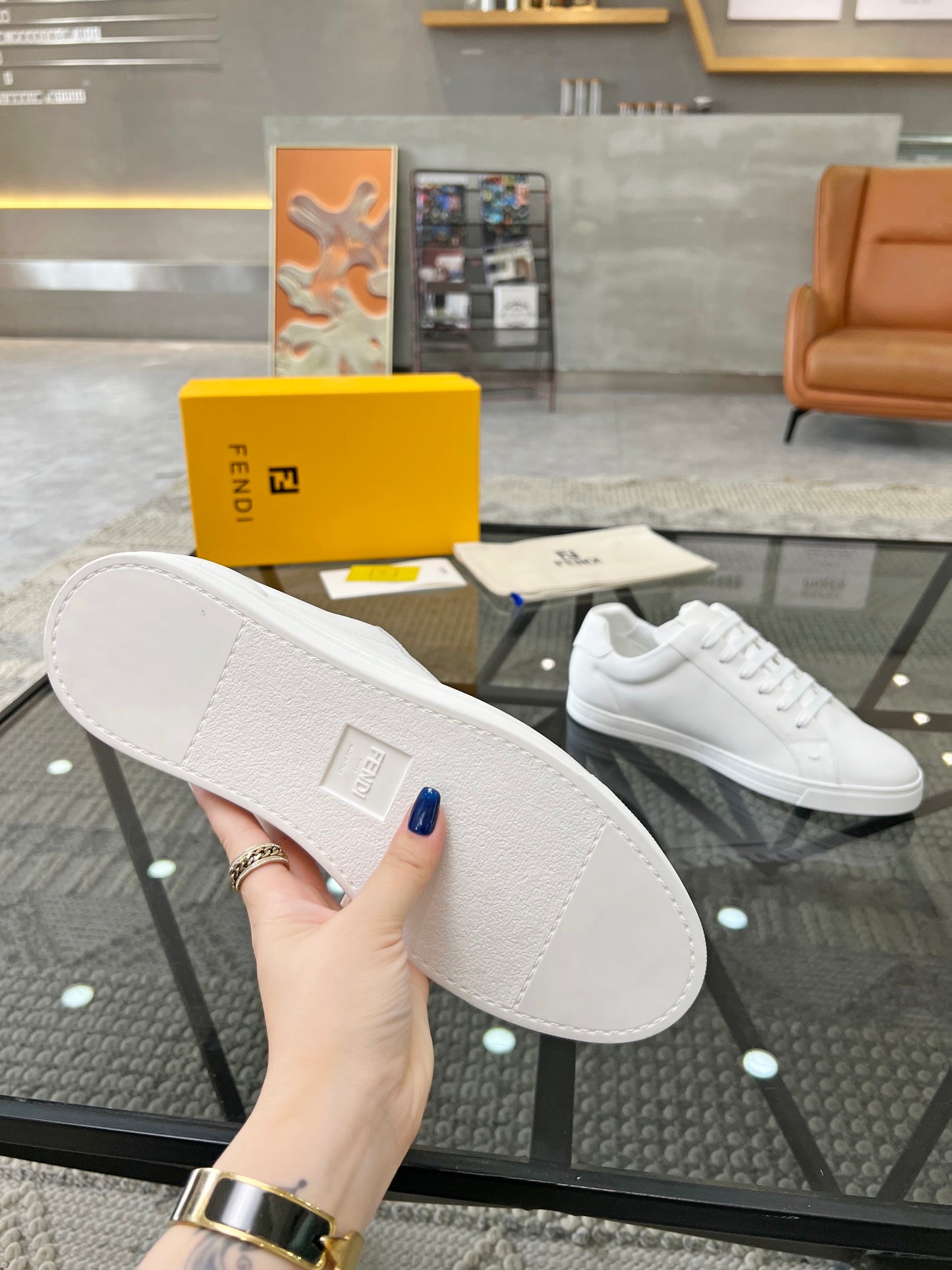 Fendi-002Shoes