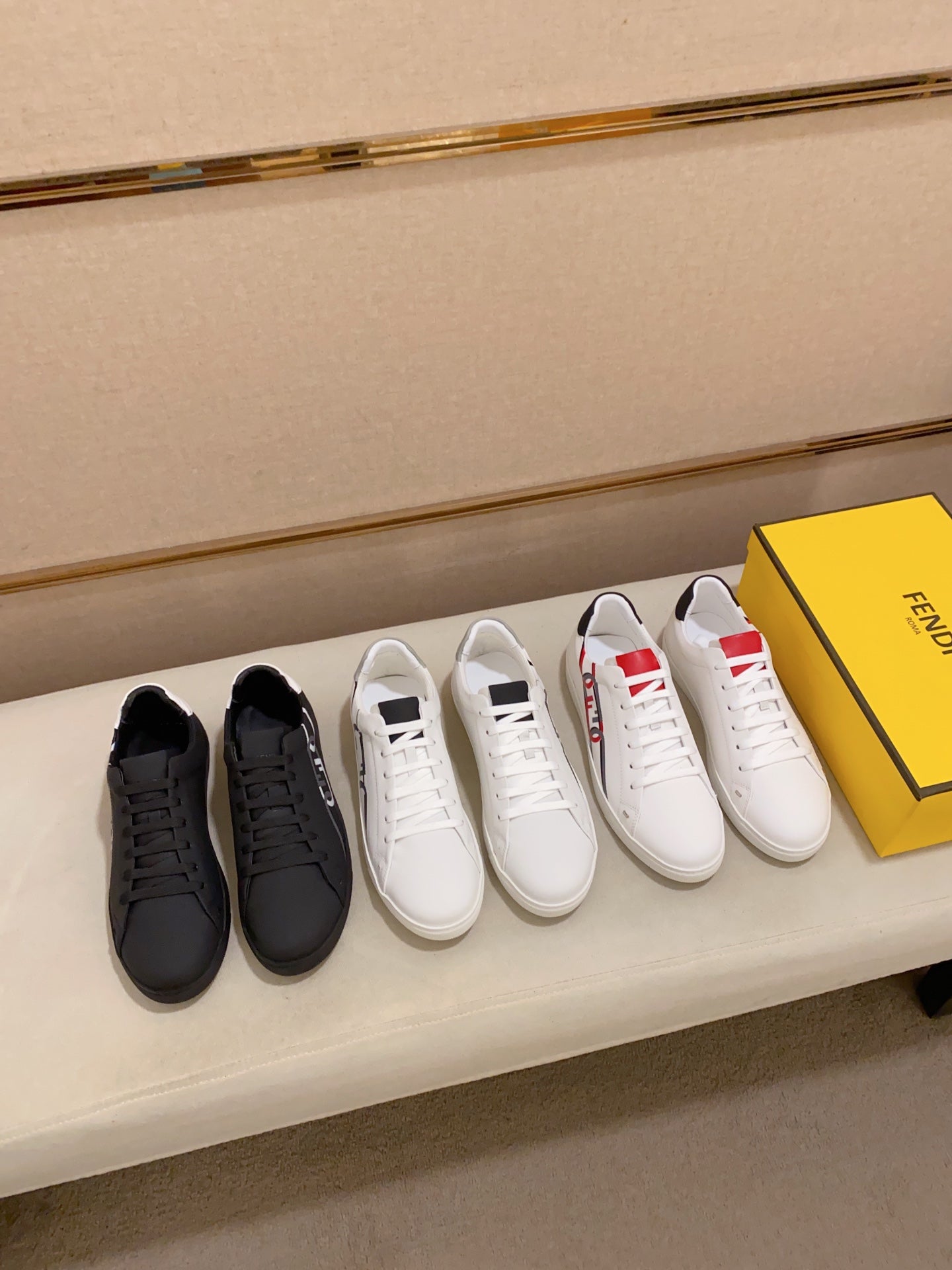 Fendi-013Shoes
