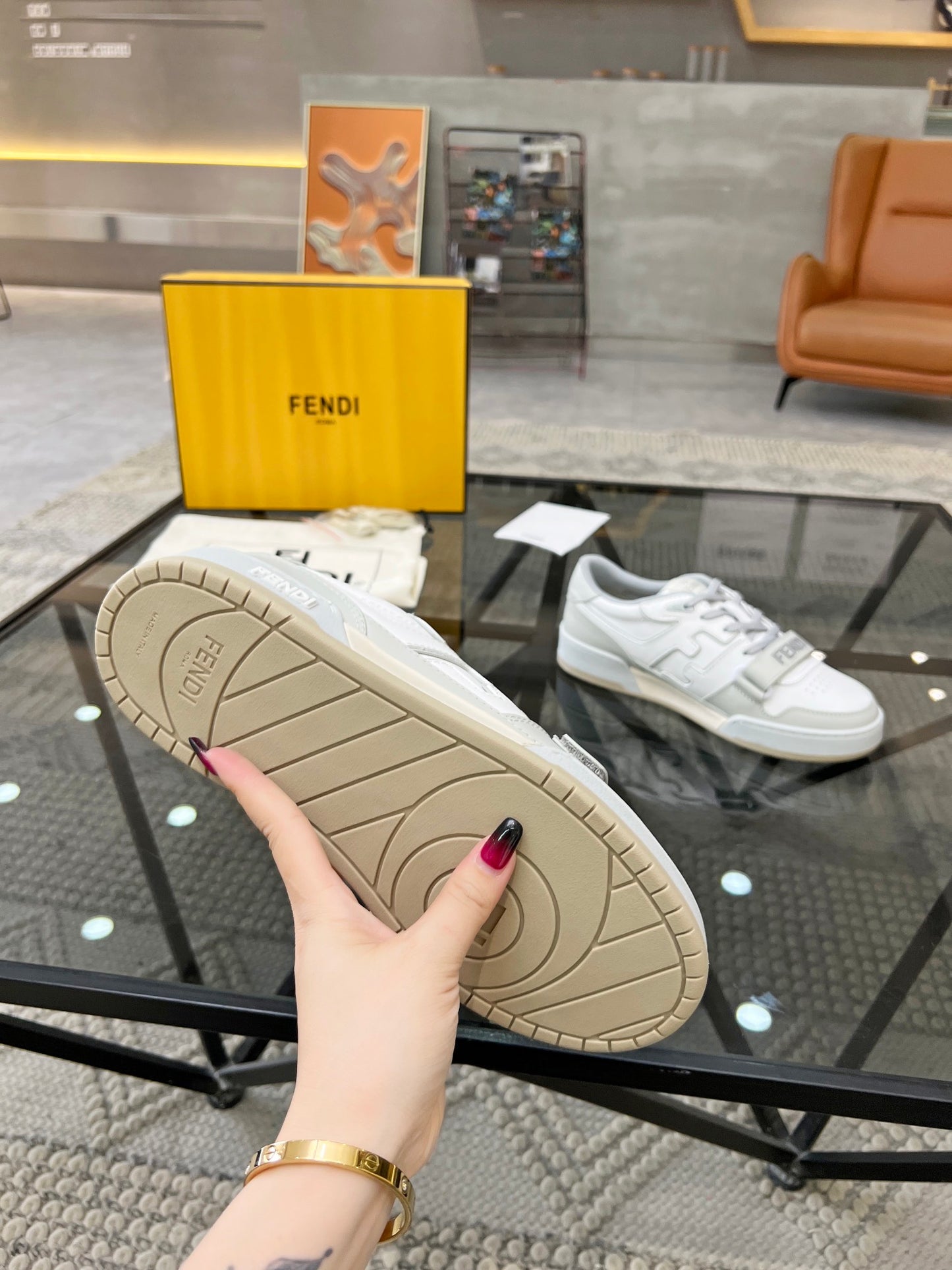 Fendi-014Shoes