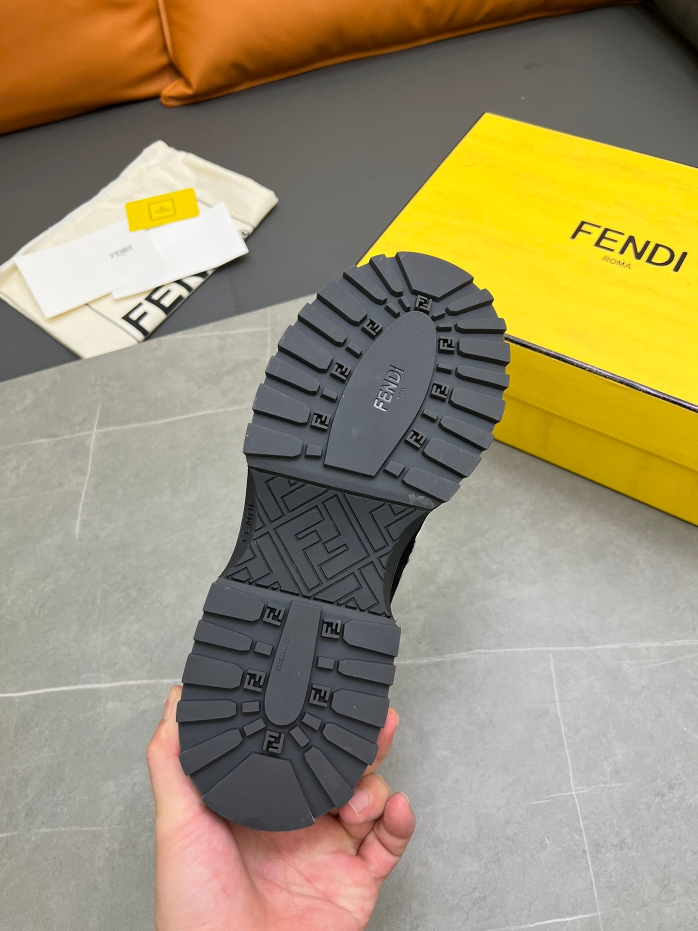 Fendi-036Shoes