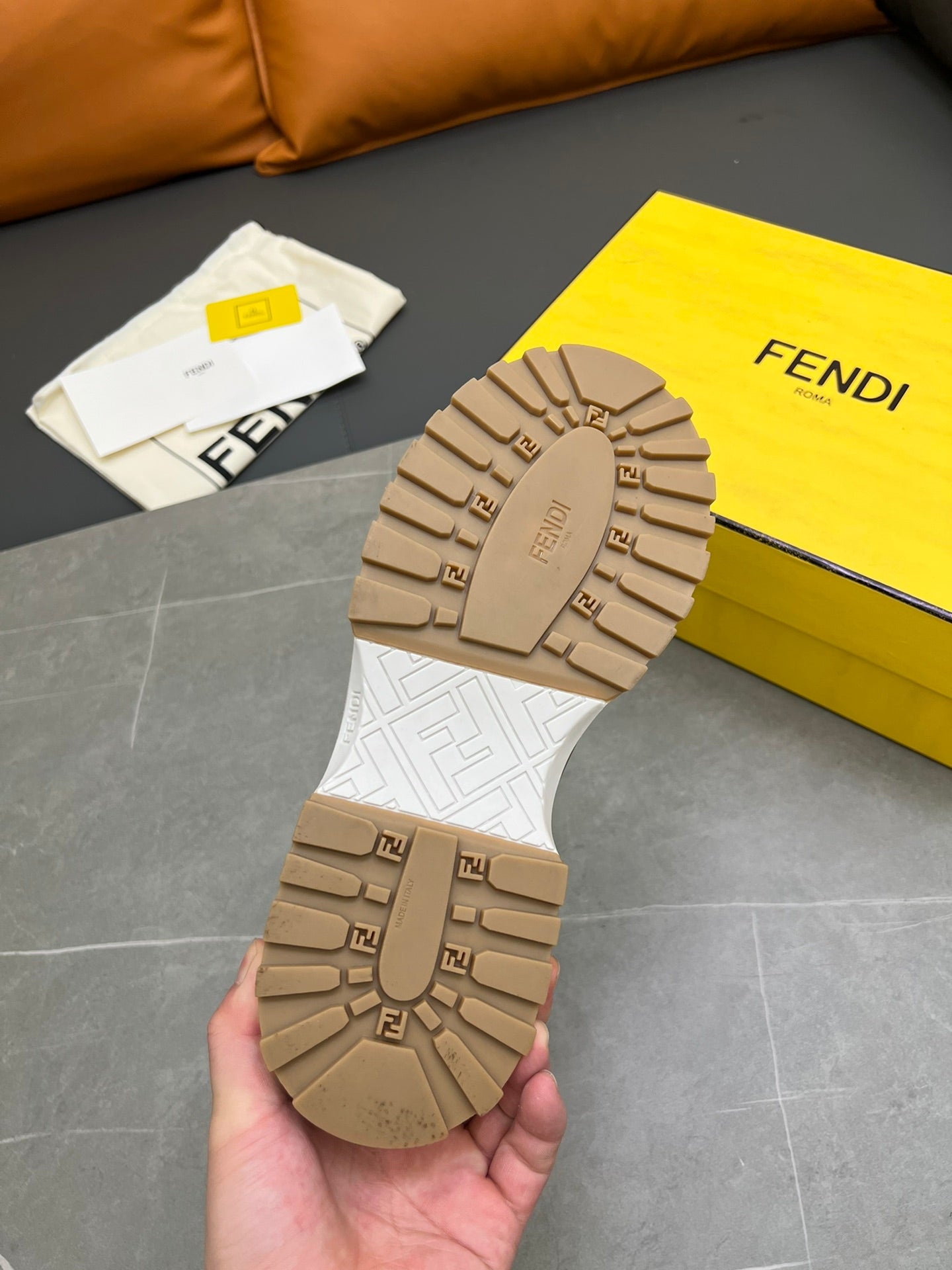 Fendi-038Shoes