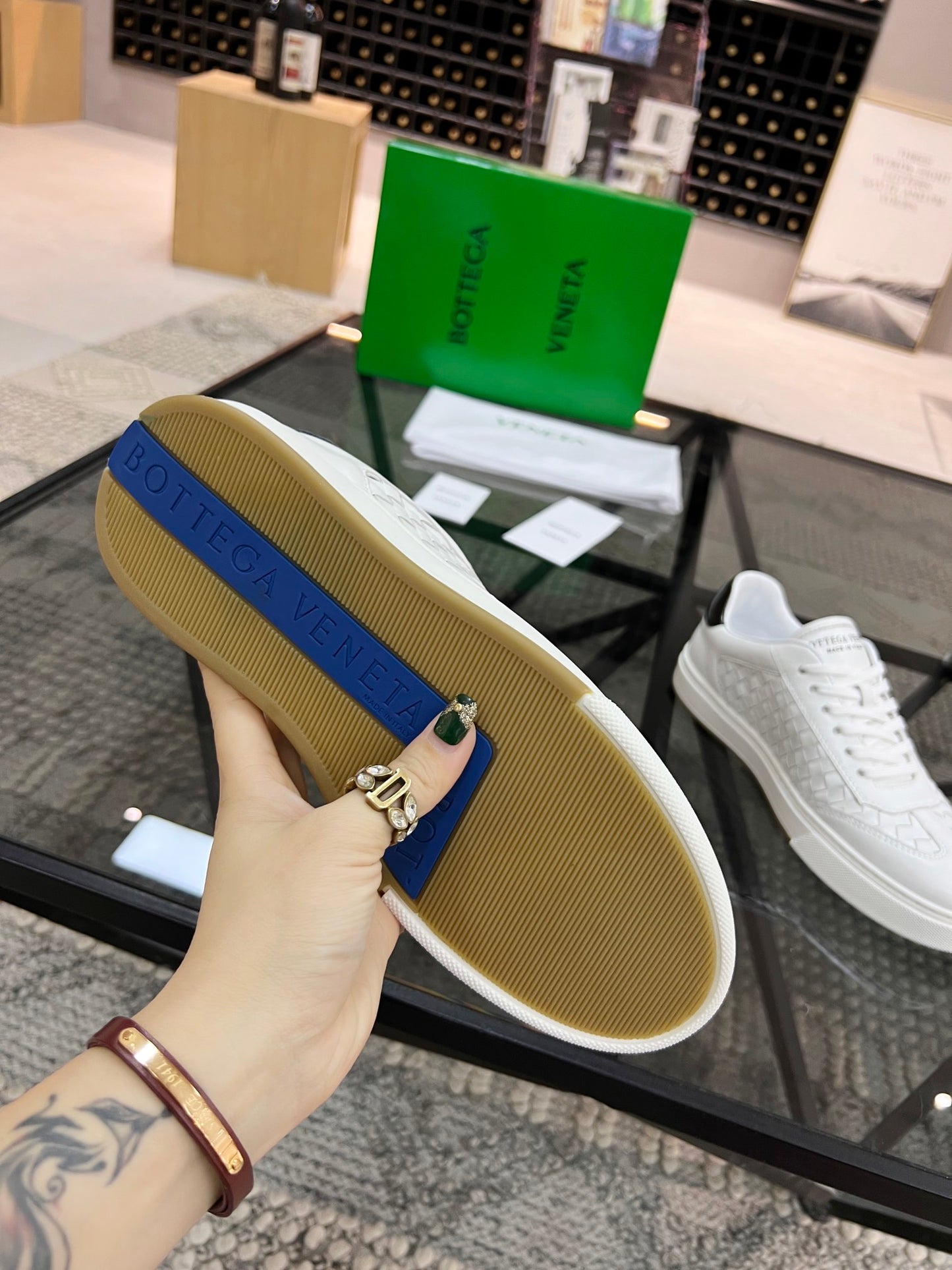 BV-161Shoes