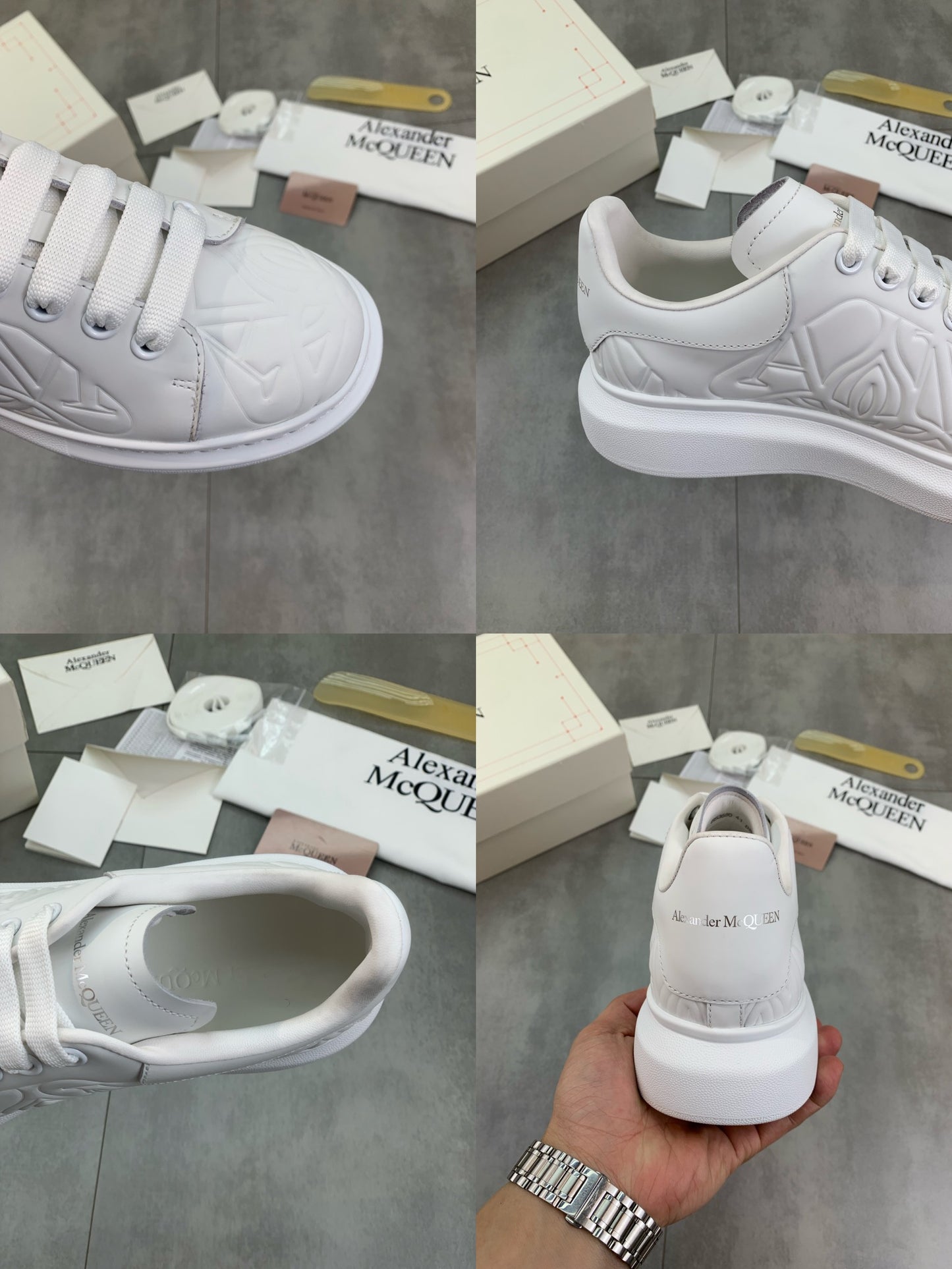 Alexander Mcqueen -021shores