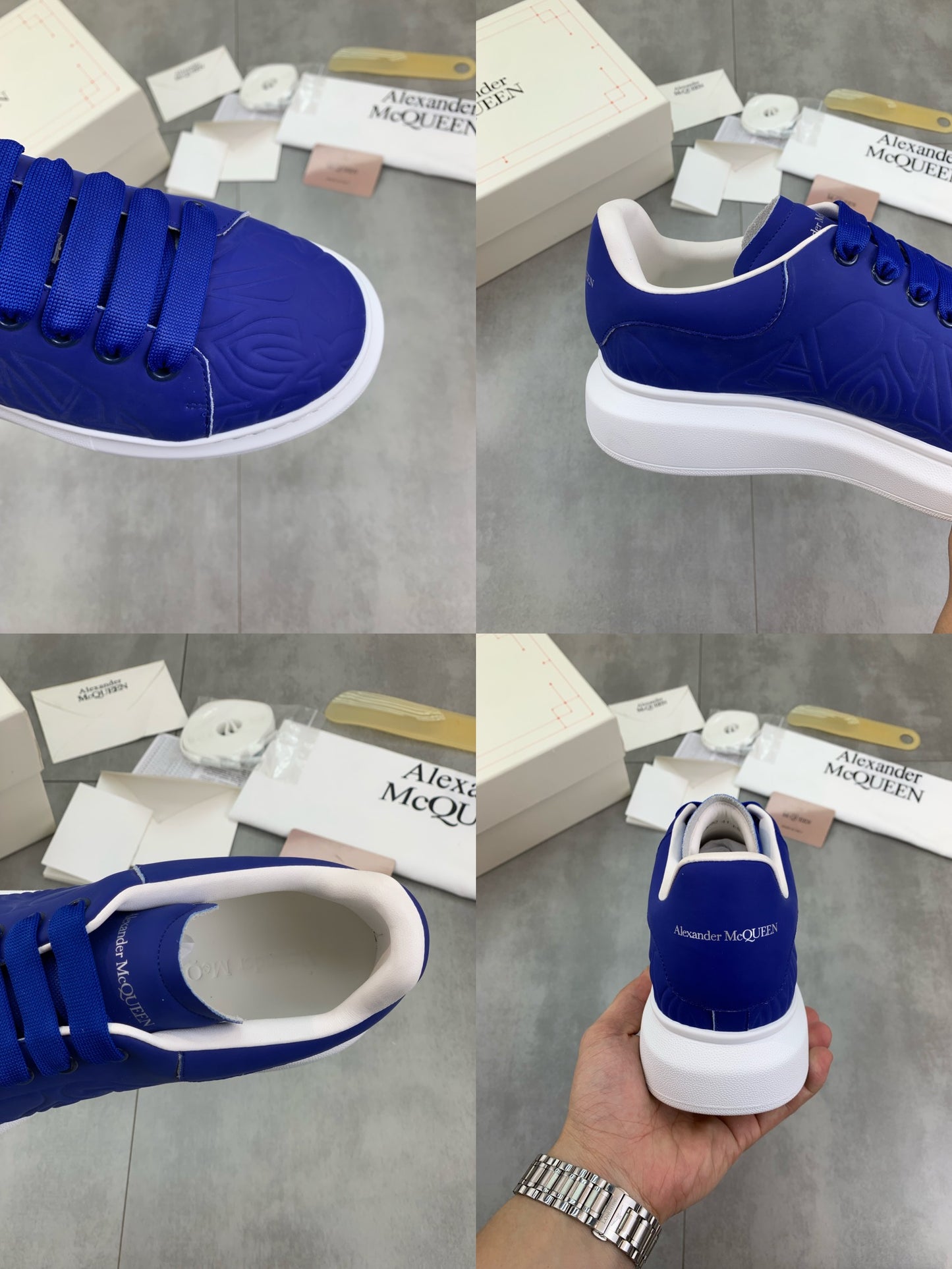 Alexander Mcqueen -023shores