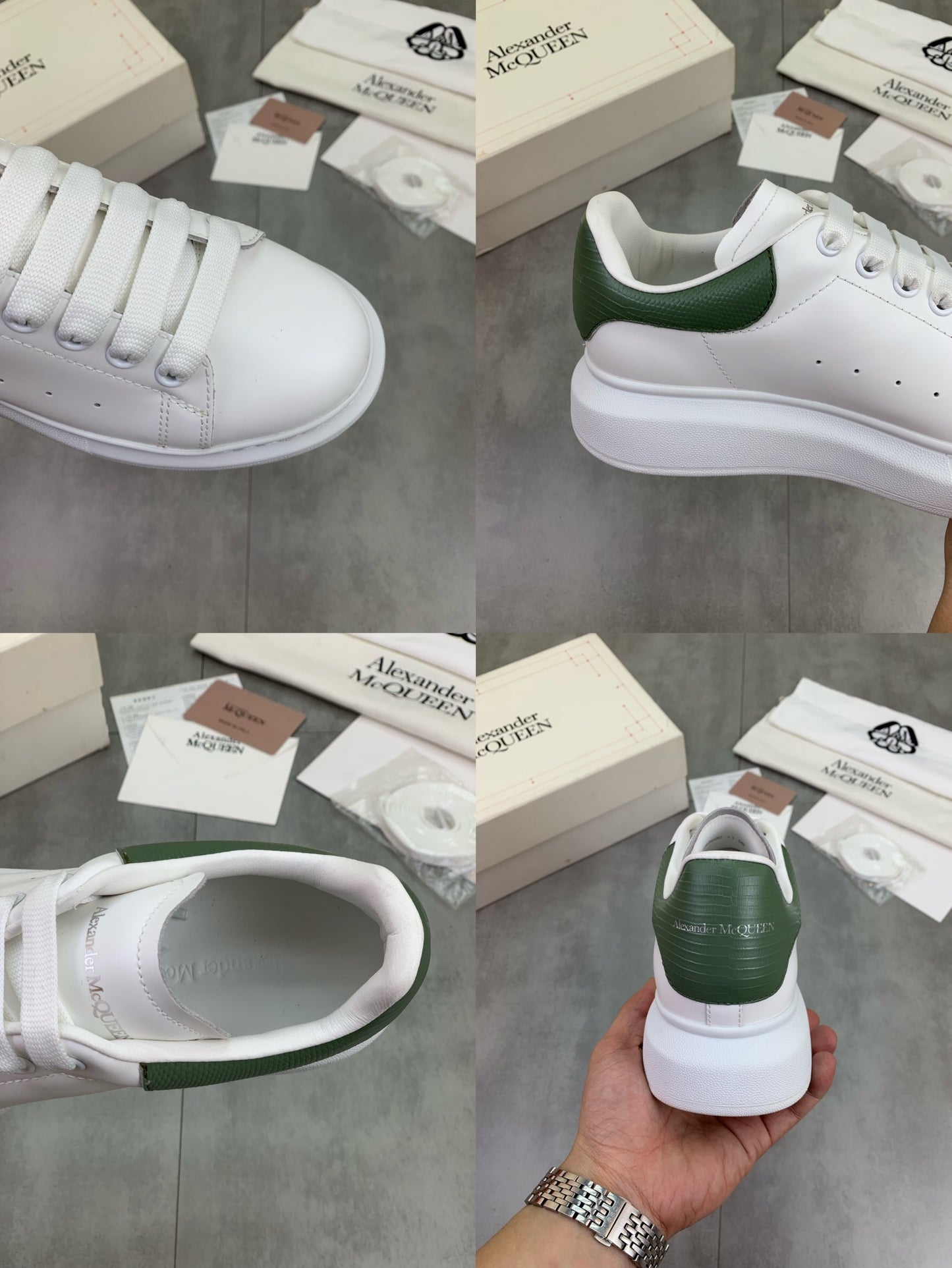 Alexander Mcqueen -025shores