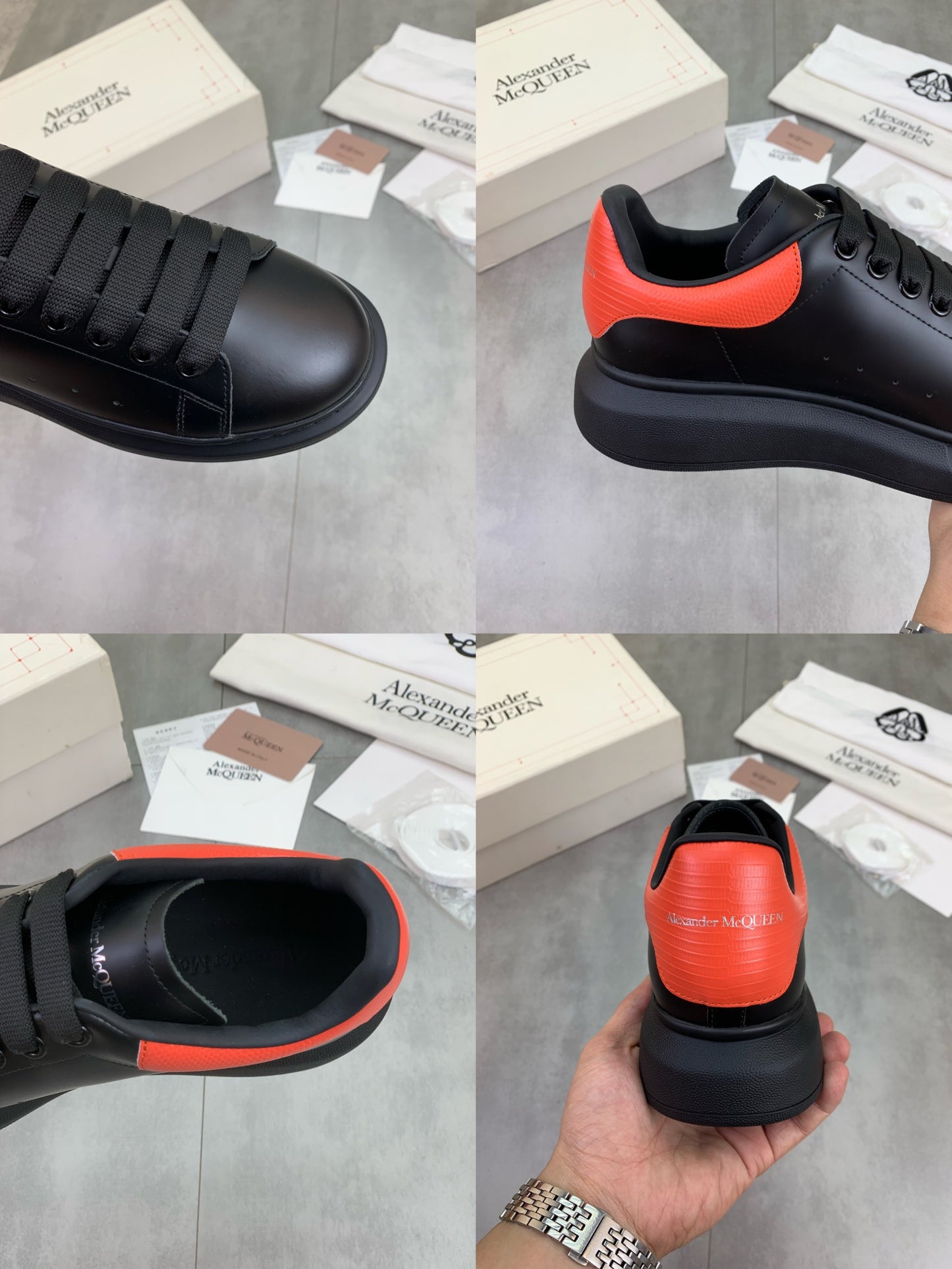 Alexander Mcqueen -026shores
