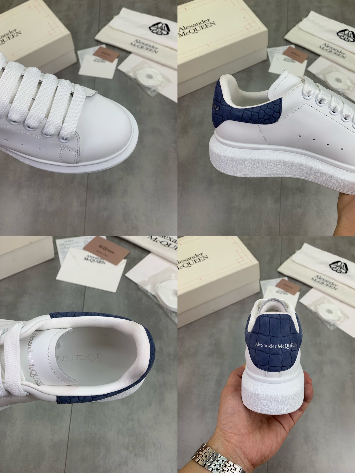 Alexander Mcqueen -027shores