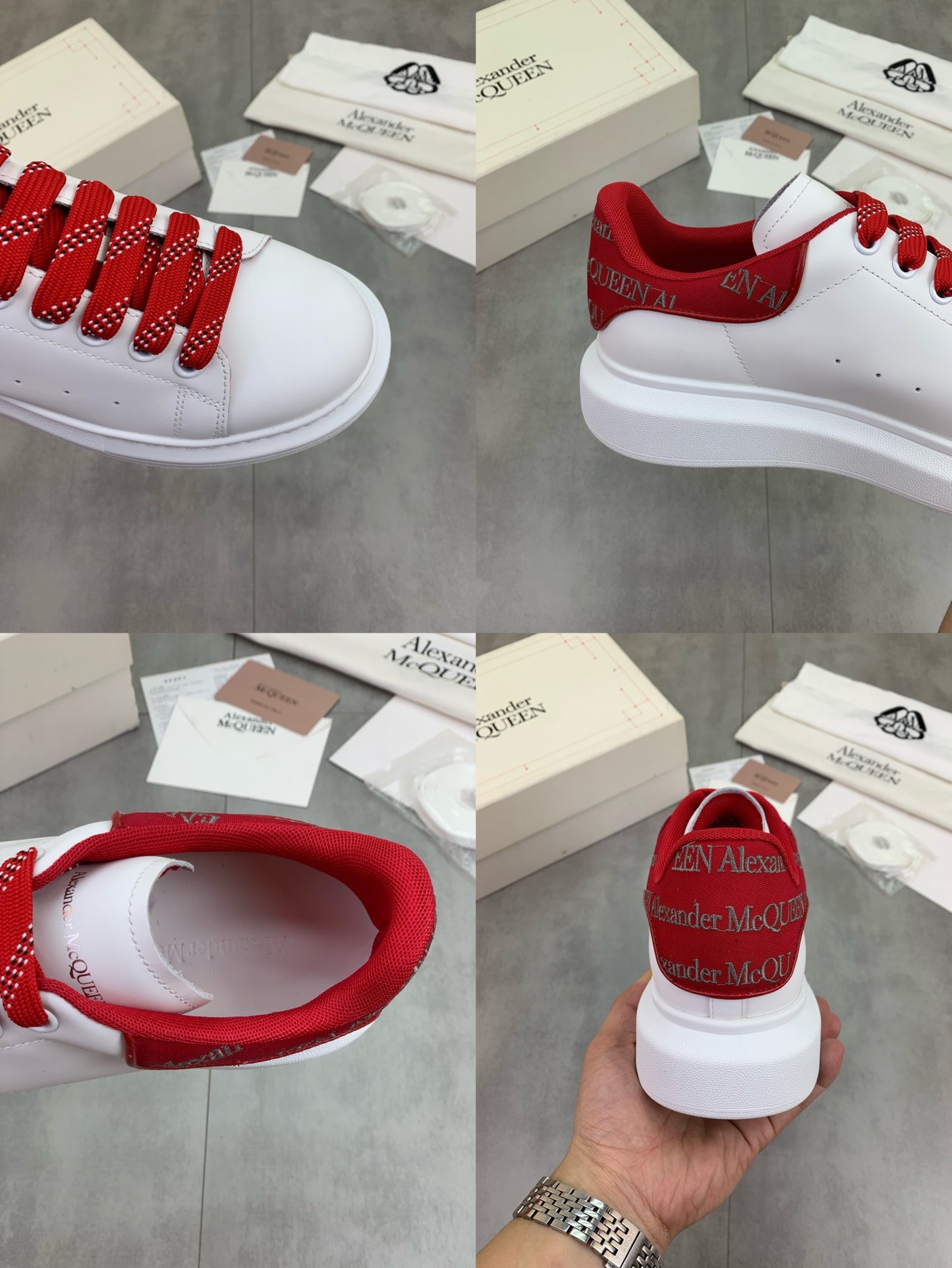 Alexander Mcqueen -028shores
