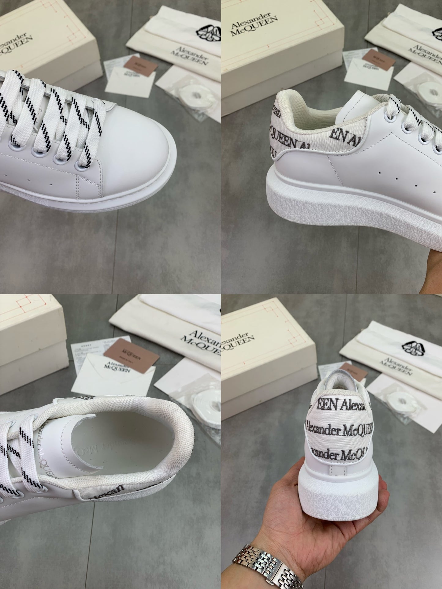 Alexander Mcqueen -029shores