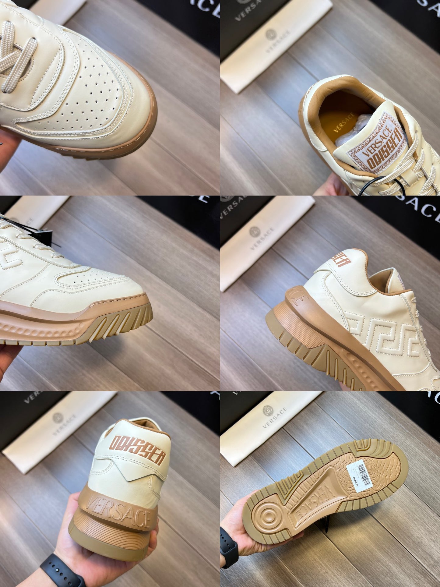 VERSACE-024Shoes