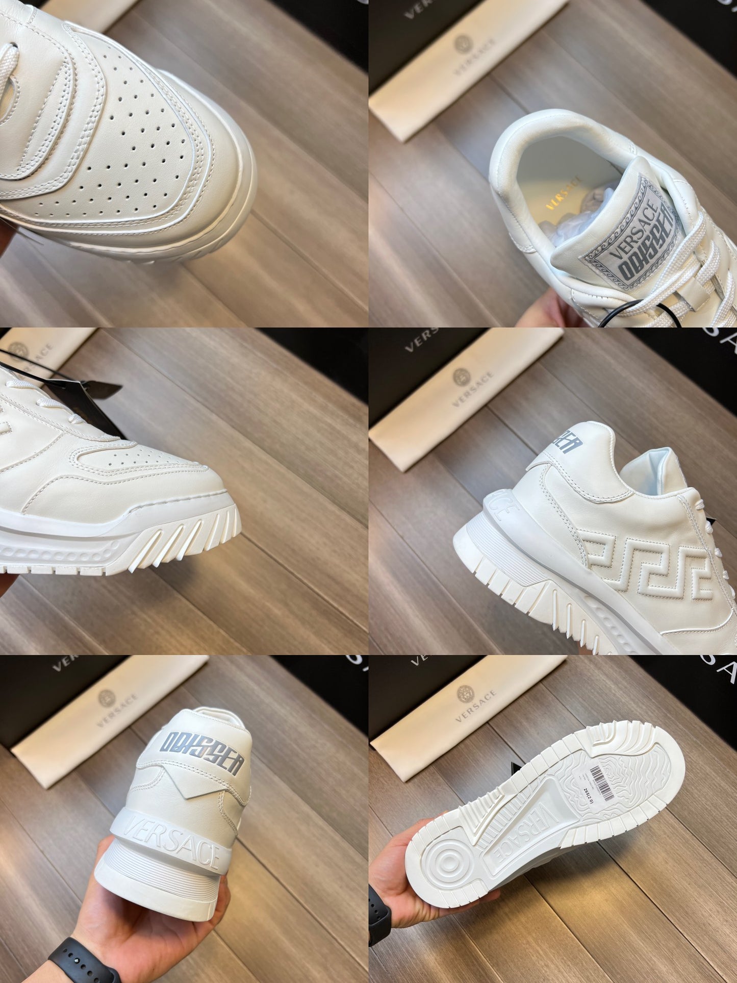 VERSACE-025Shoes