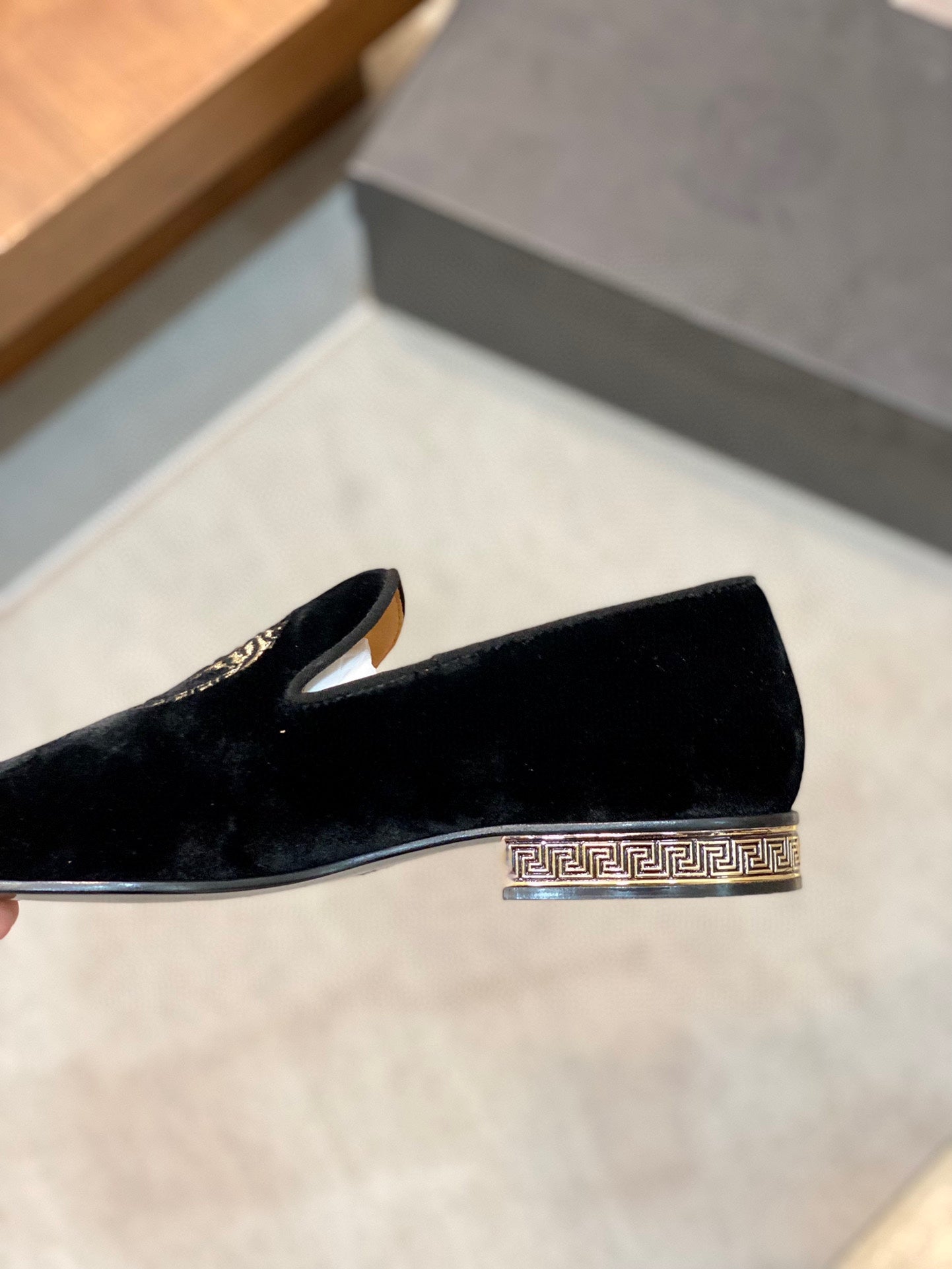 VERSACE-033Shoes