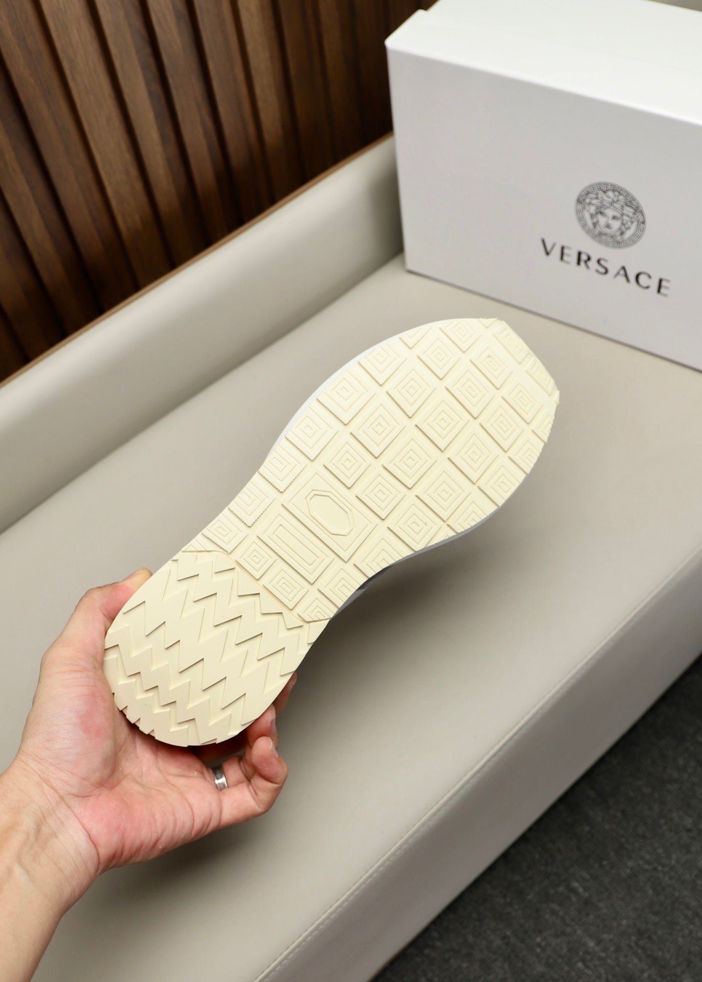 VERSACE-035Shoes