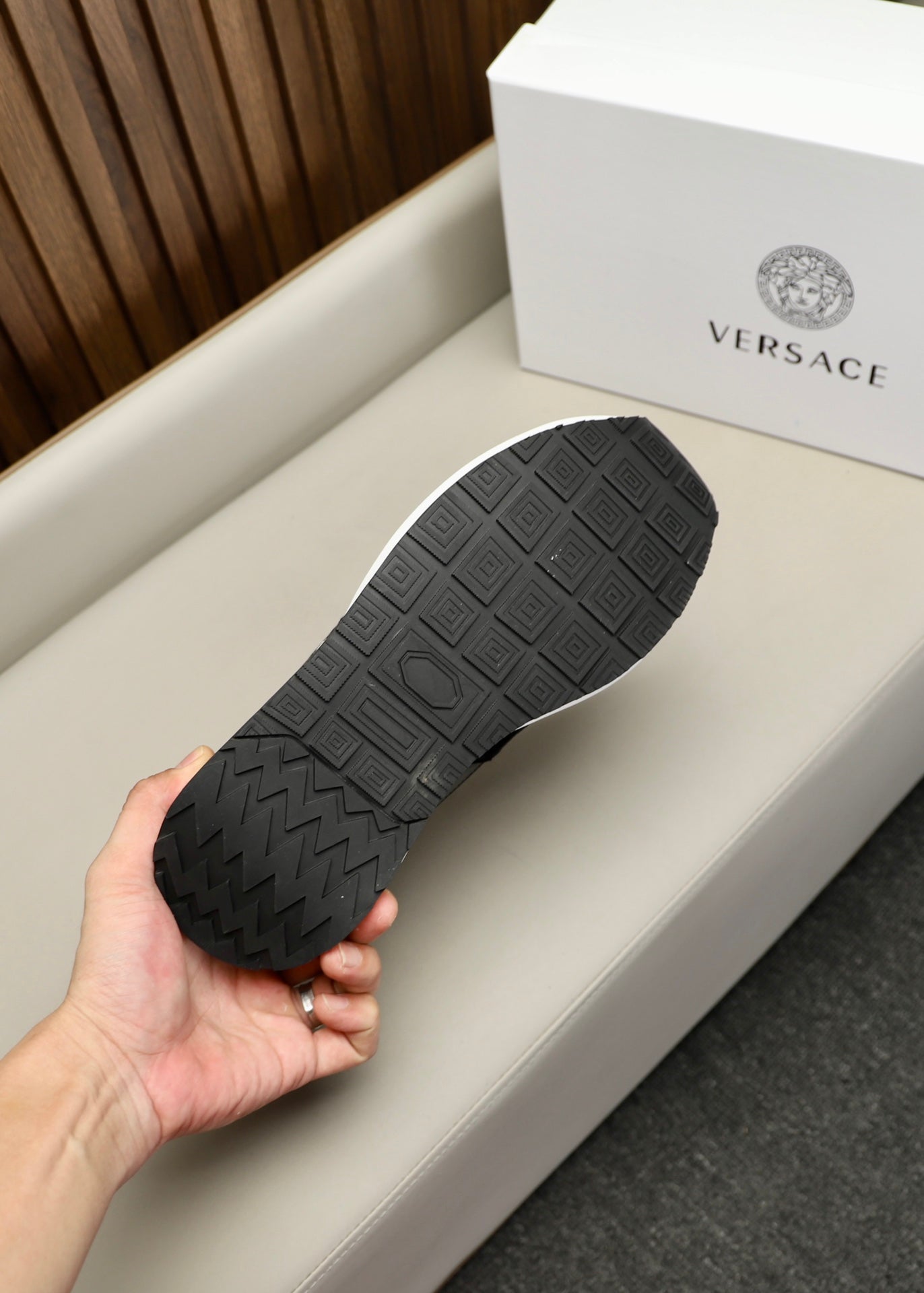 VERSACE-036Shoes