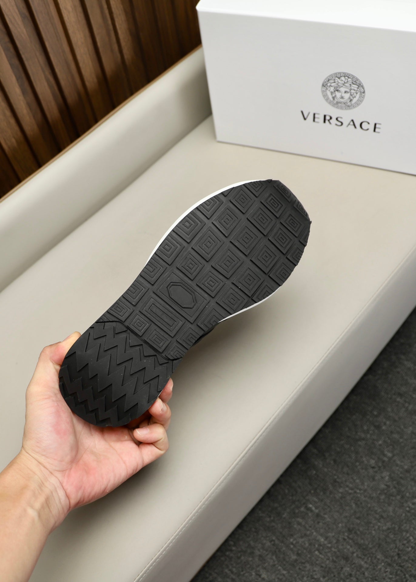 VERSACE-038Shoes