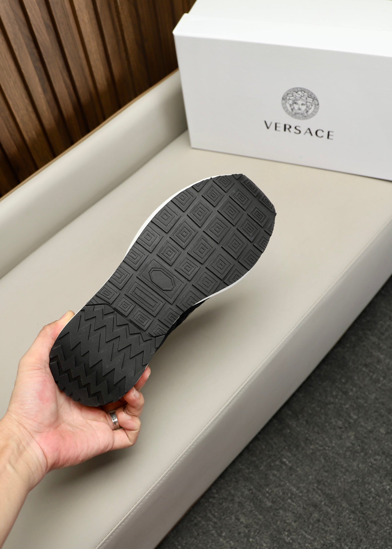 VERSACE-040Shoes