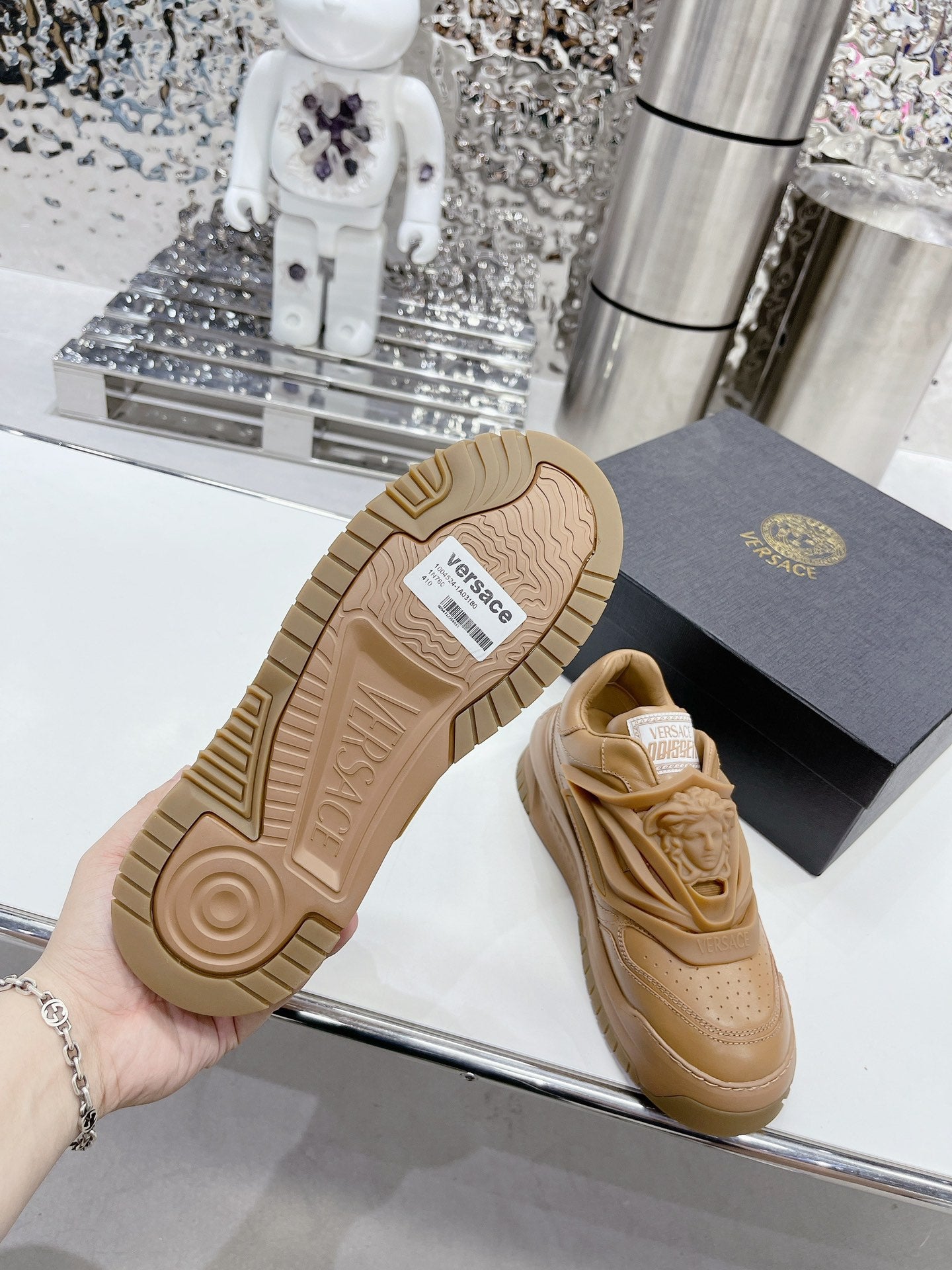VERSACE-046Shoes