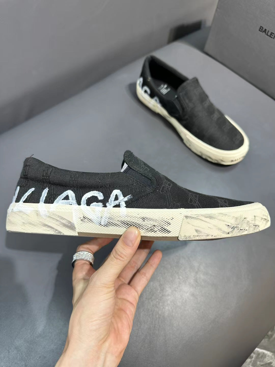 BALENCIAGA-112Shoes