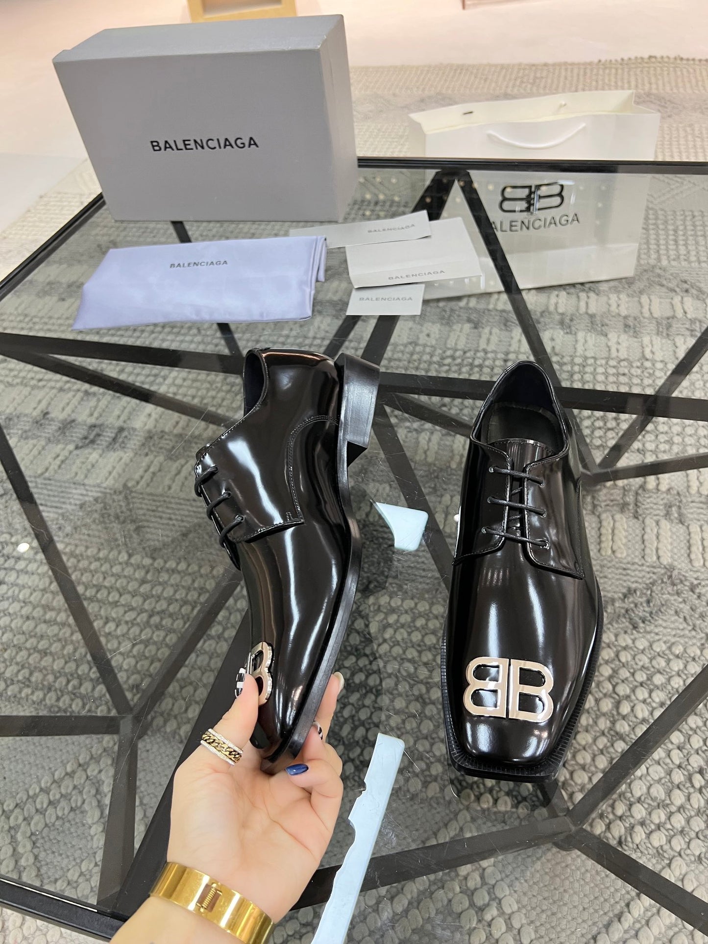 BALENCIAGA-121Shoes