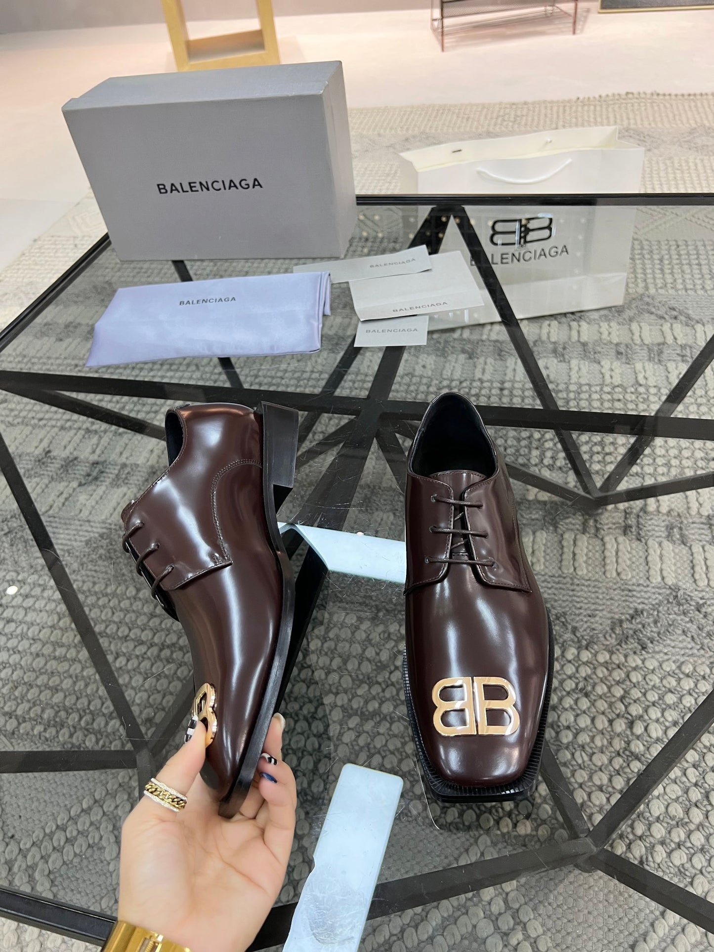 BALENCIAGA-122Shoes