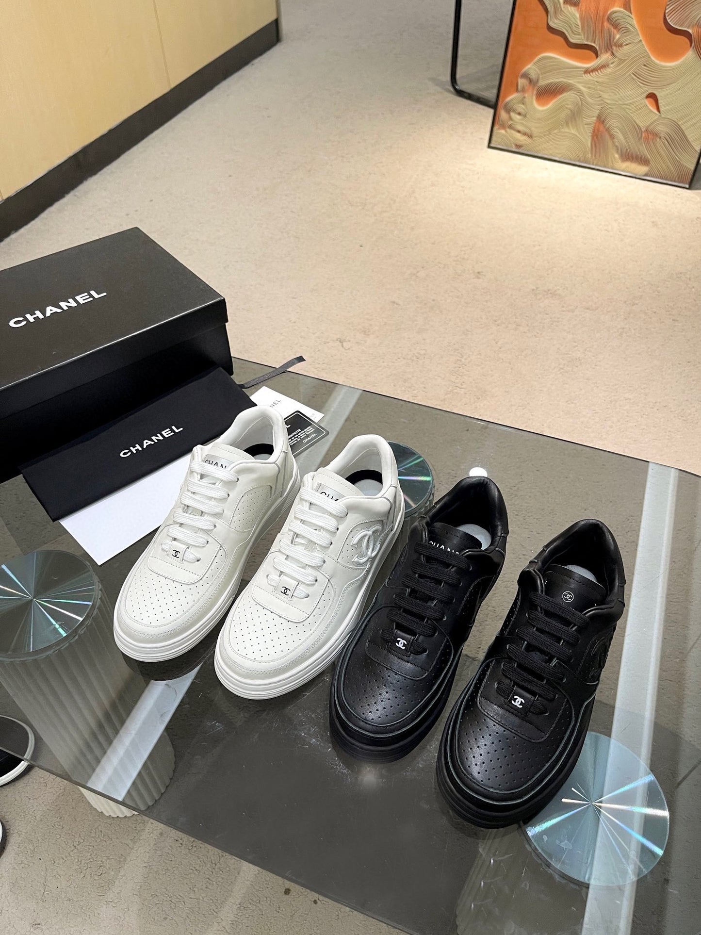Chanel-105shoes