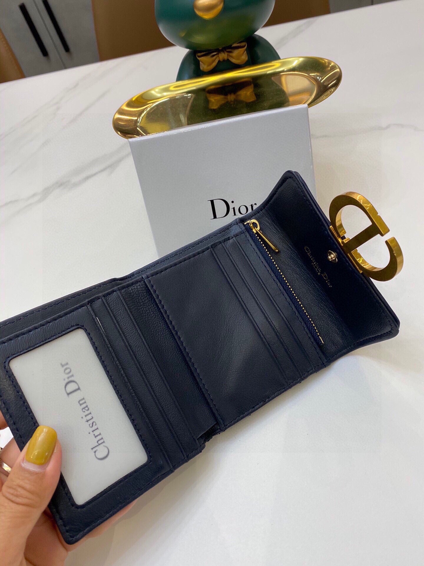 Dior-027Wallet