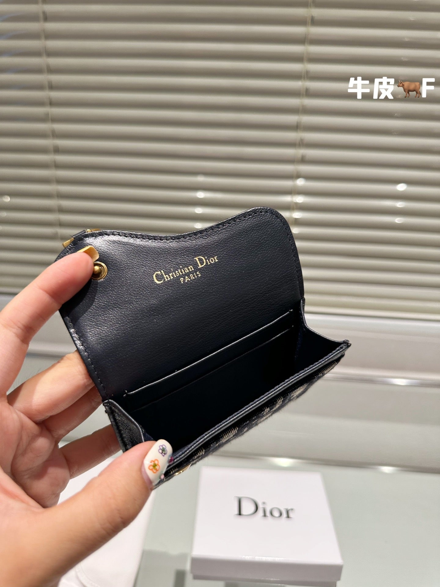 Dior-034Wallet