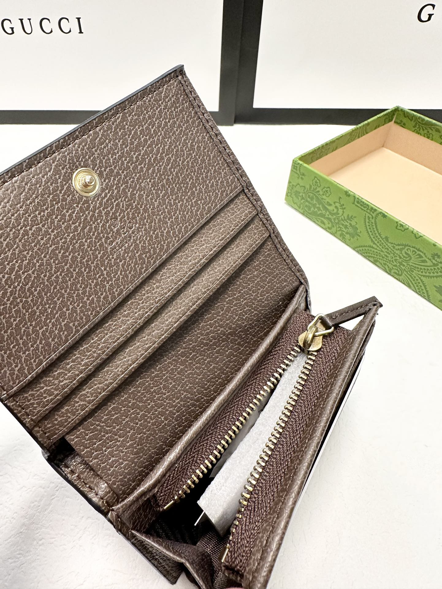 GUCCI-021Wallet