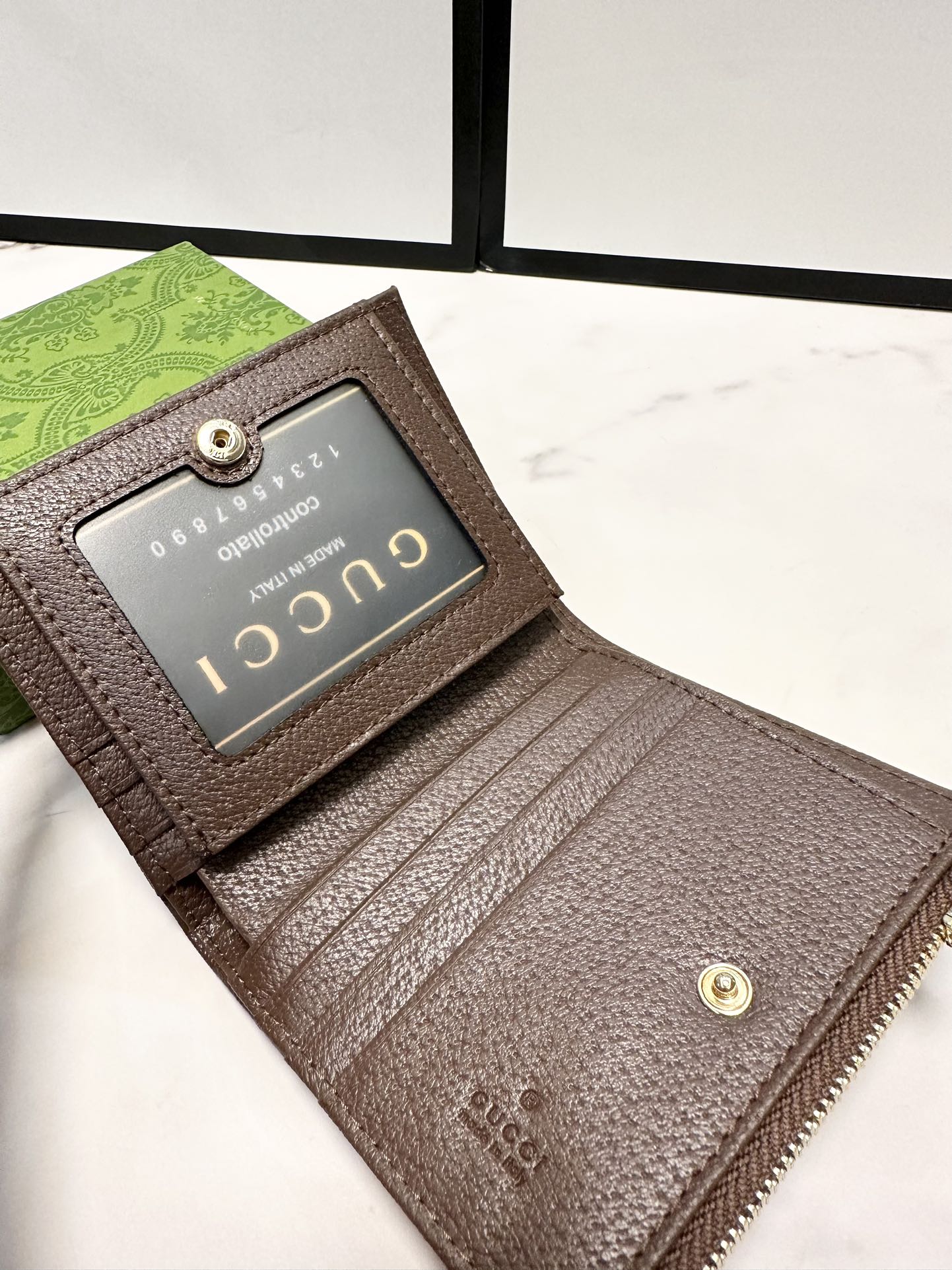 GUCCI-008Wallet