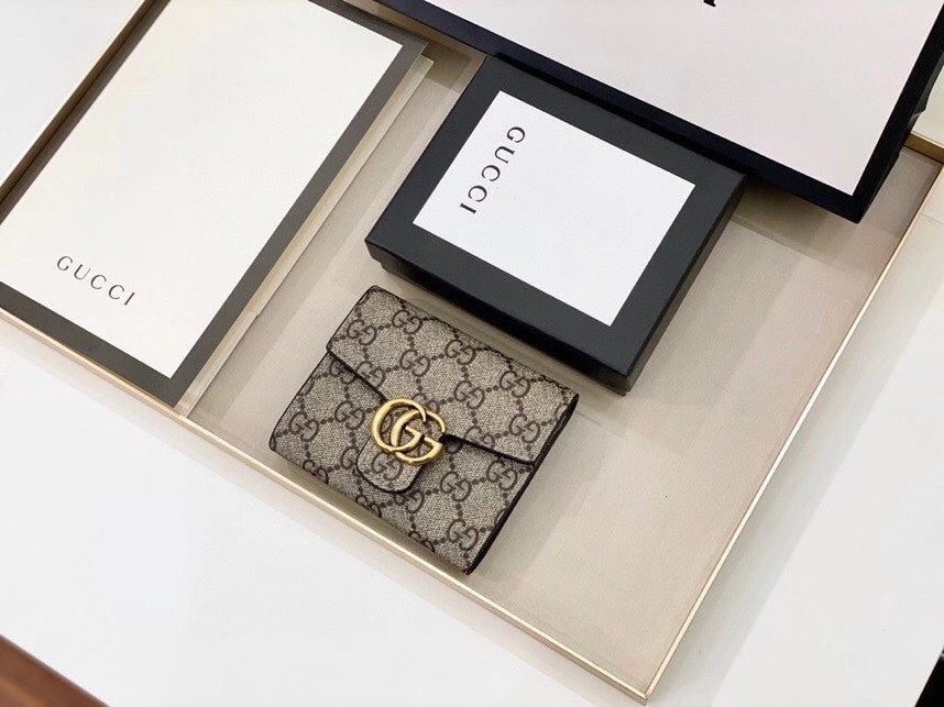 GUCCI-014Wallet
